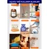 Gardone Gül, Lavanta, Kiraz Çiçeği Amber ve Fresh Kokulu Esansiyel Uçucu Yağ 10 ml (5li Set)
