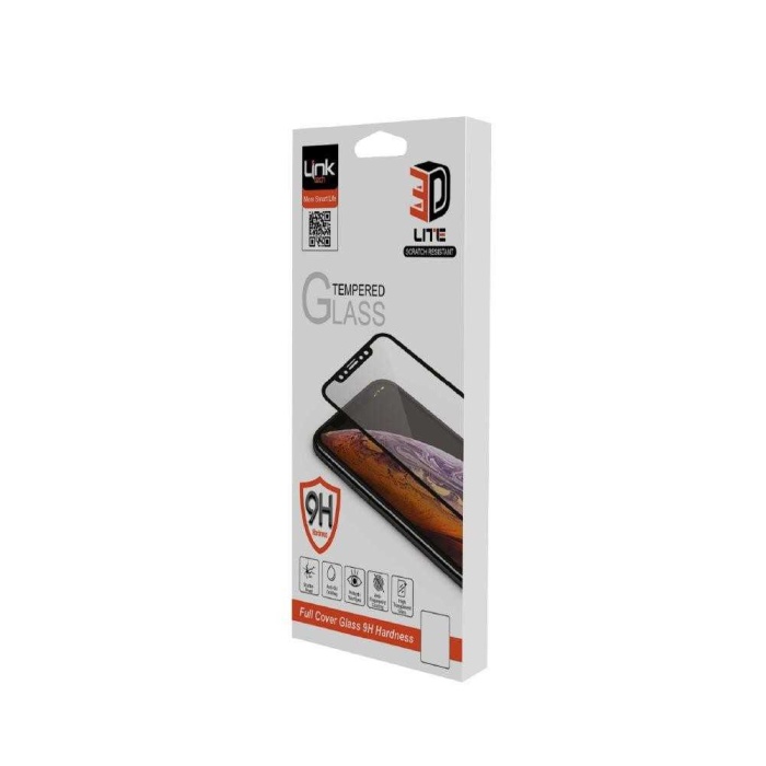 iPhone 8 3D Lite Kırılmaz Ekran Koruyucu Cam