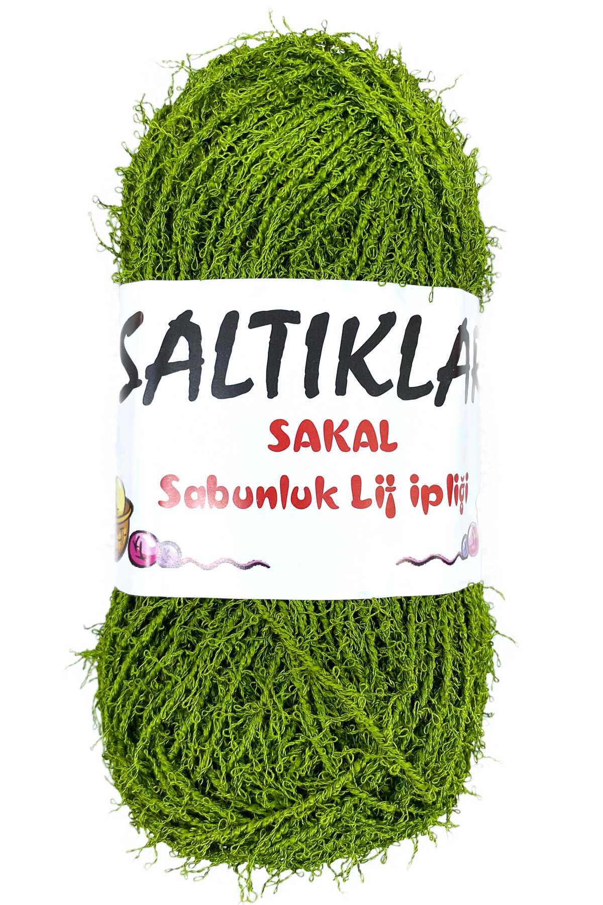 Sakal Sabunluk Lif İpliği 47