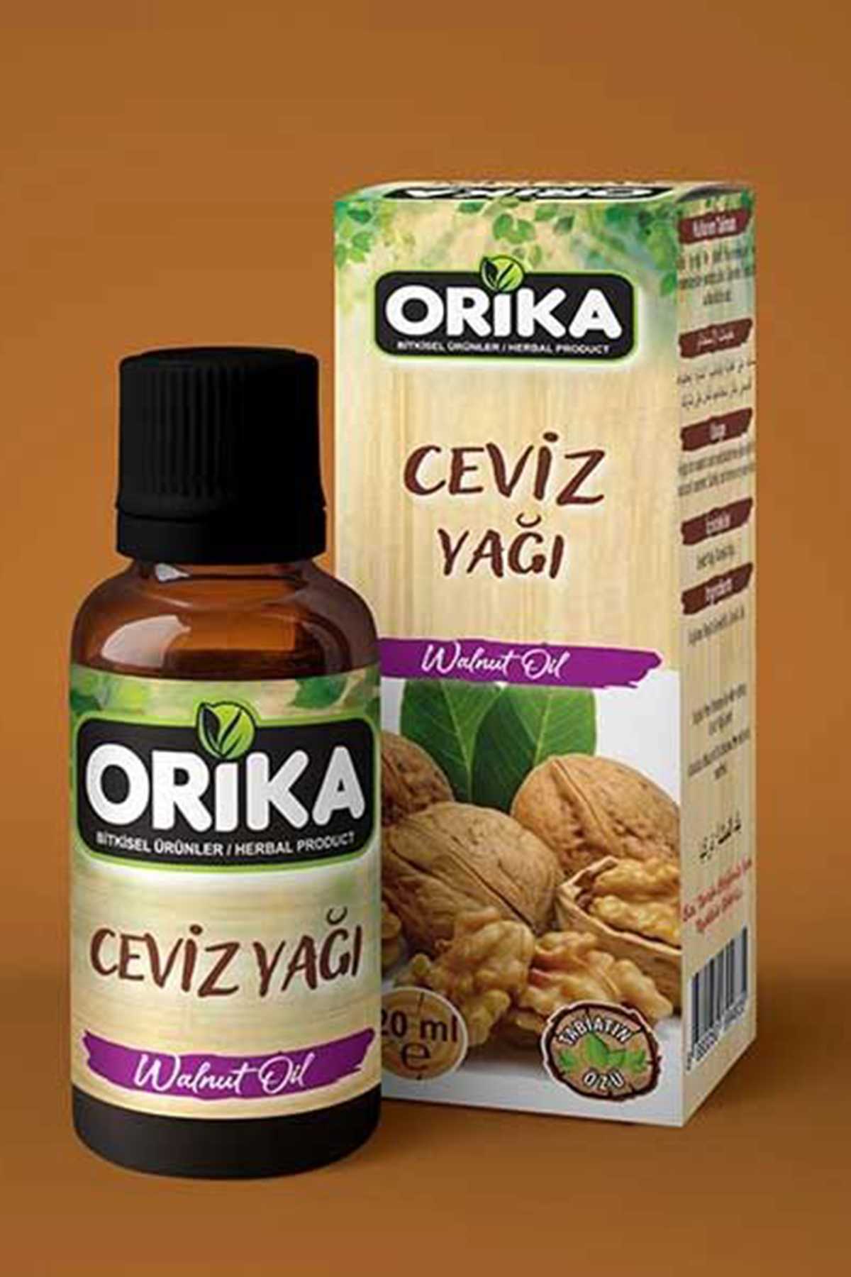 Ceviz Yağı 20 Ml.