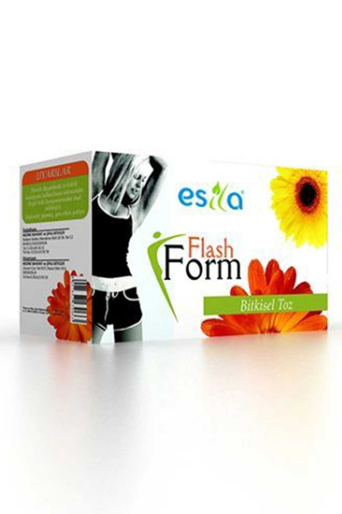 Flash Form Çay 100 Gr.