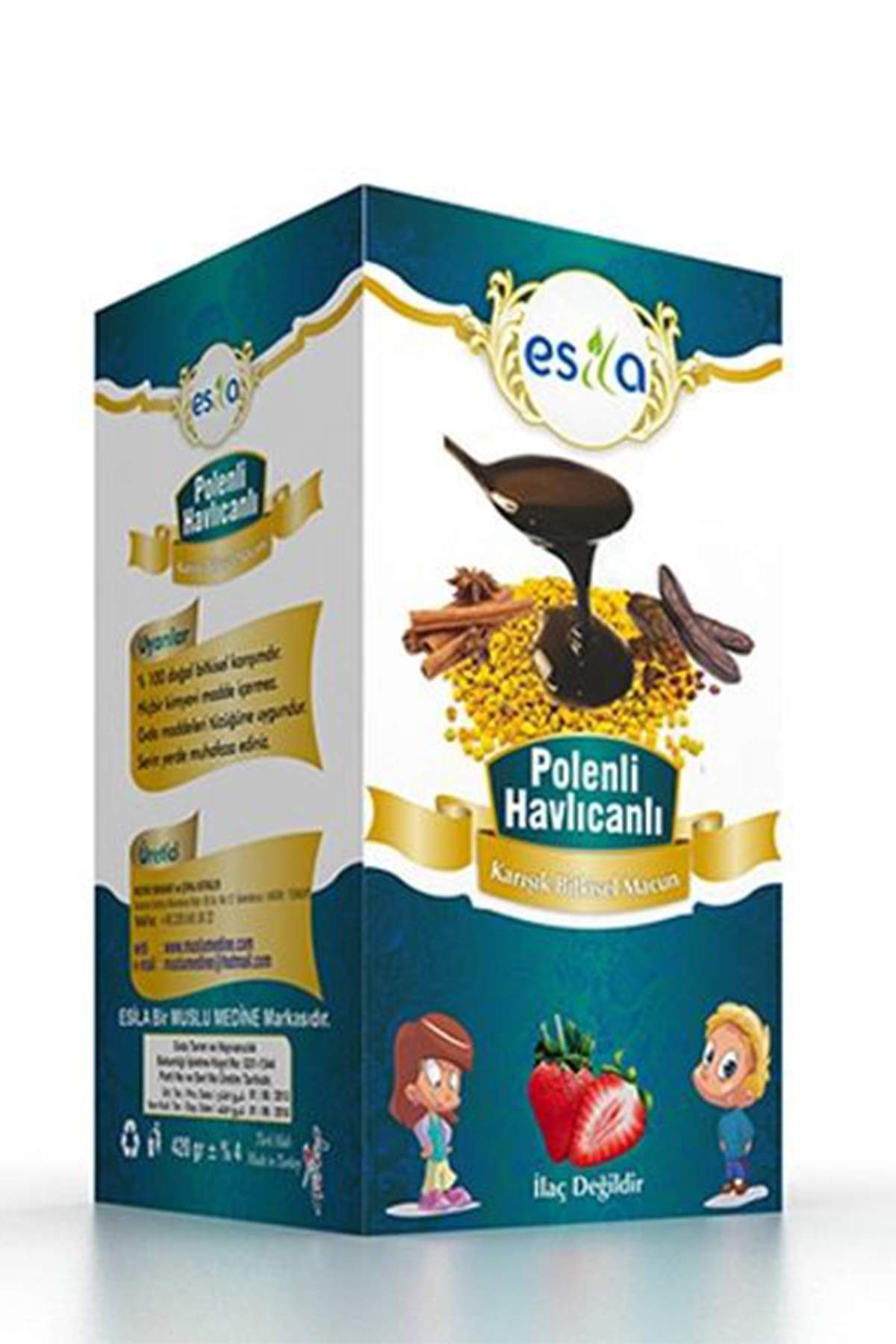 Havlucanlı Macun 420 Gr.