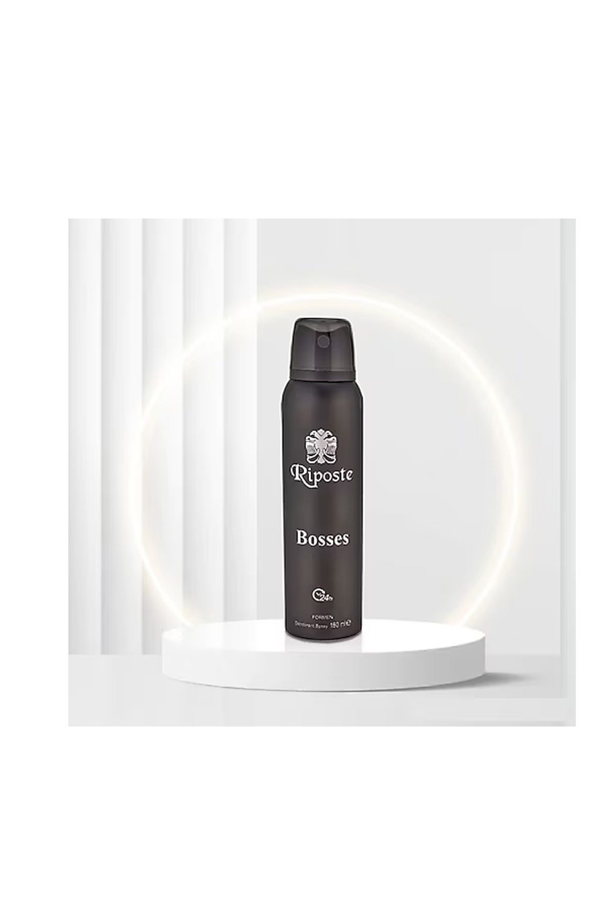 Riposte 24 Saat Etkili Erkek Deodorant - Bosses - 150 Ml