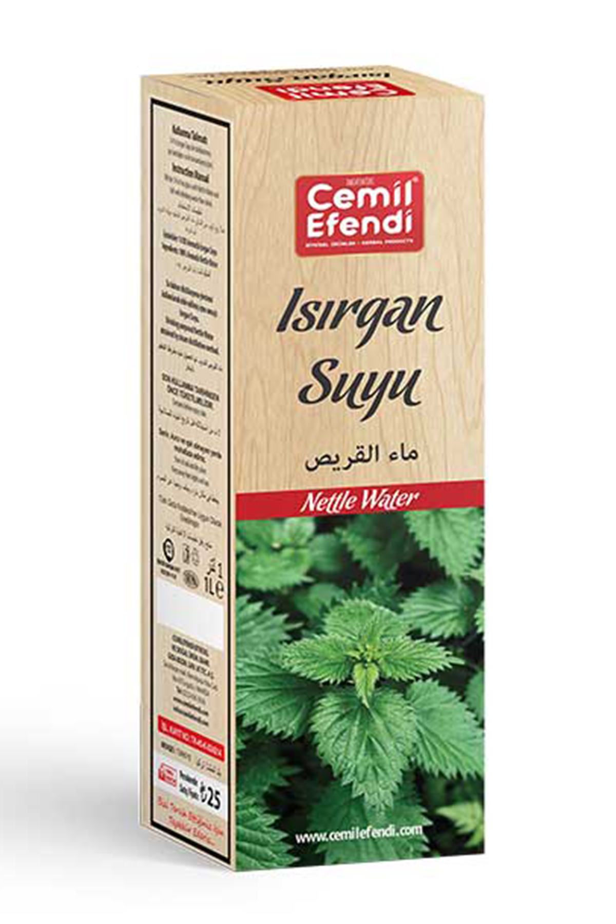 Isırgan Otu Suyu 1 Lt.