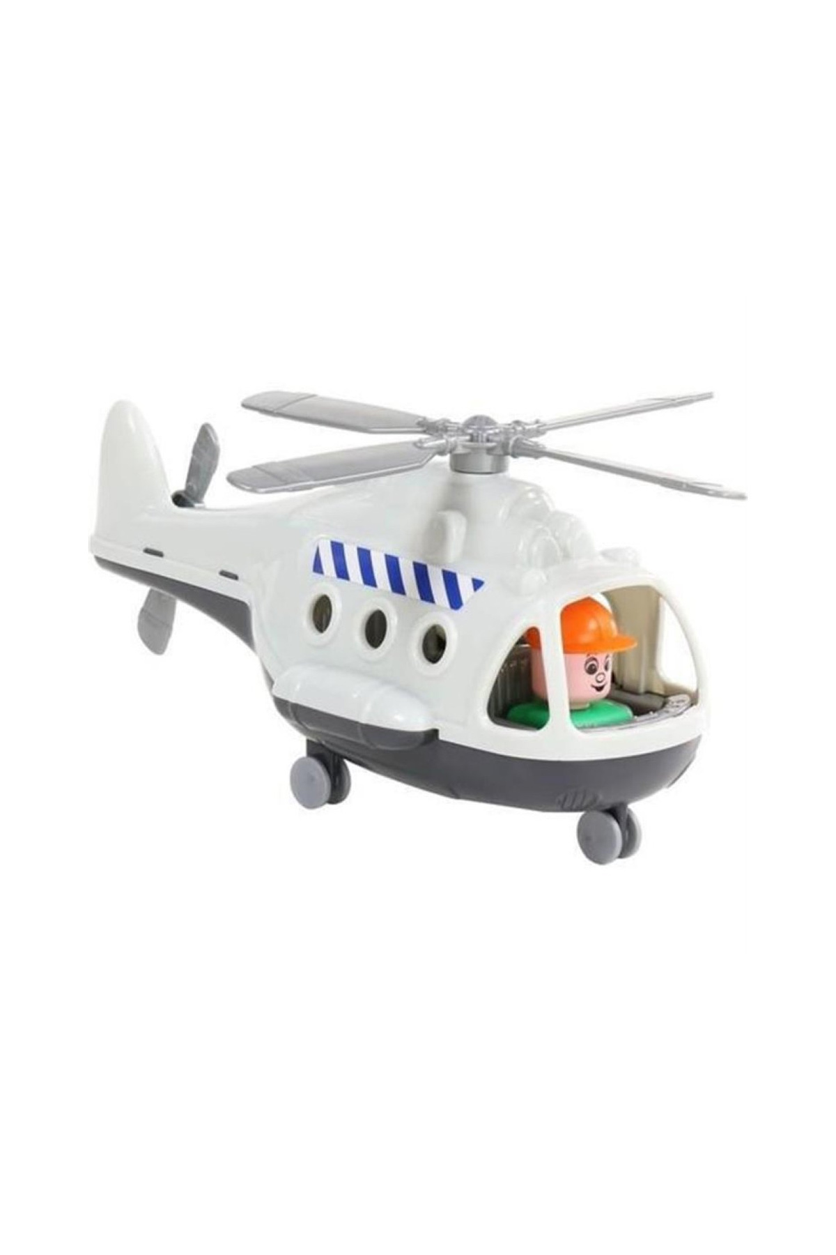 Polesie Oyuncak Alfa Yük Helikopteri