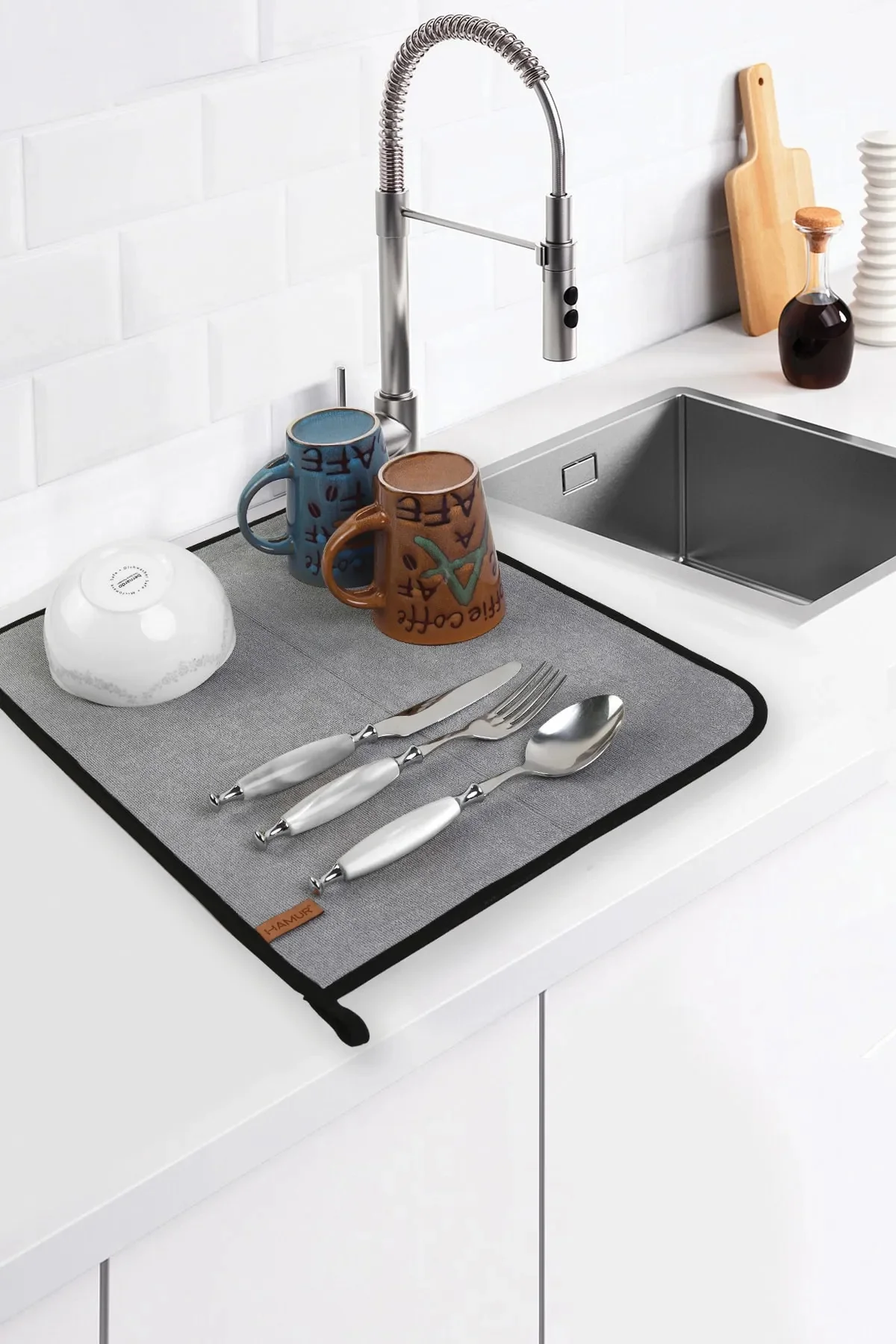 Keops Bulaşık Matı Bulaşık Altığı Erc Yapı Market-EV401