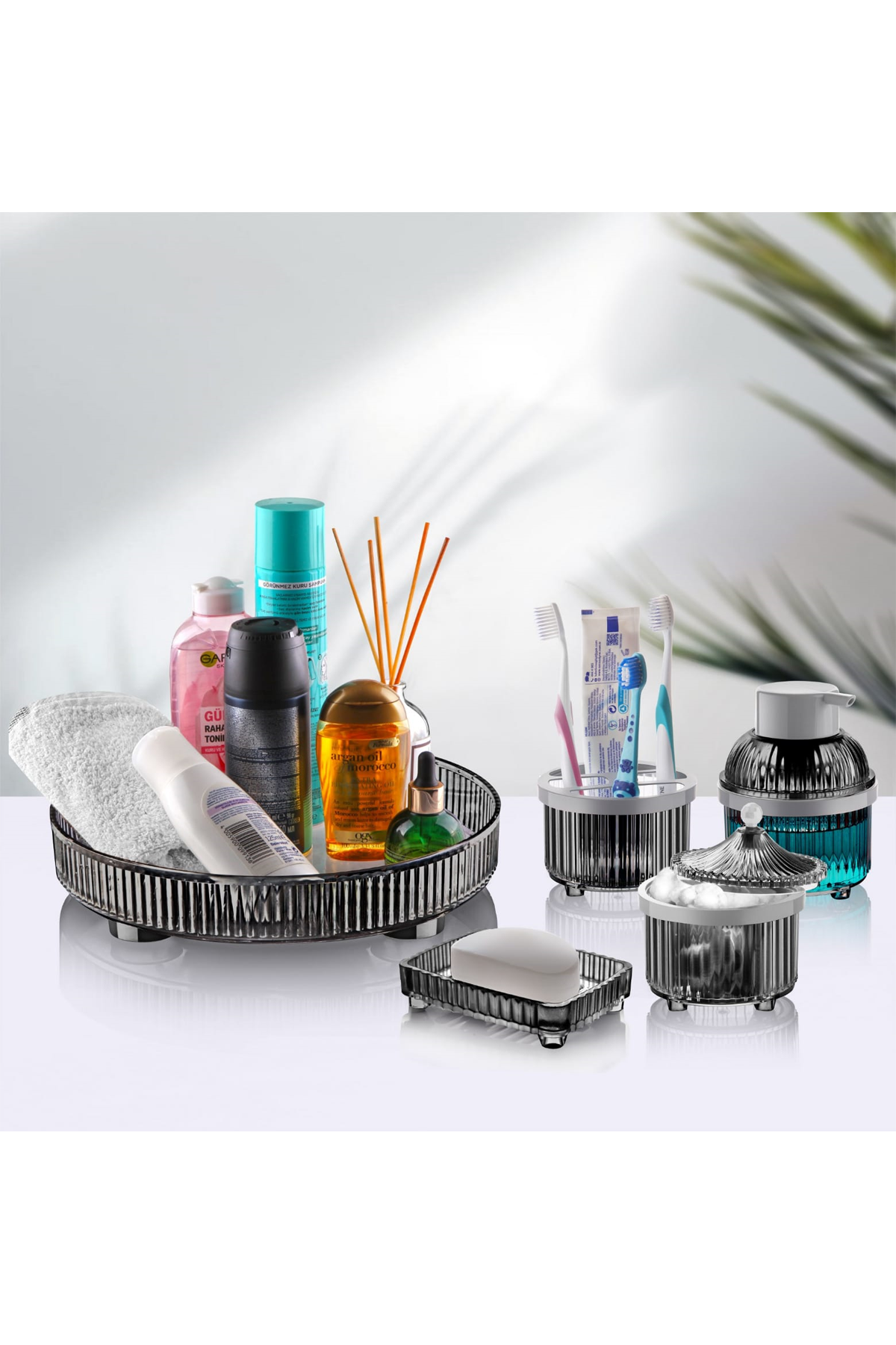 Banyo Seti 5 Parça Erc Yapı Market-EMN3023