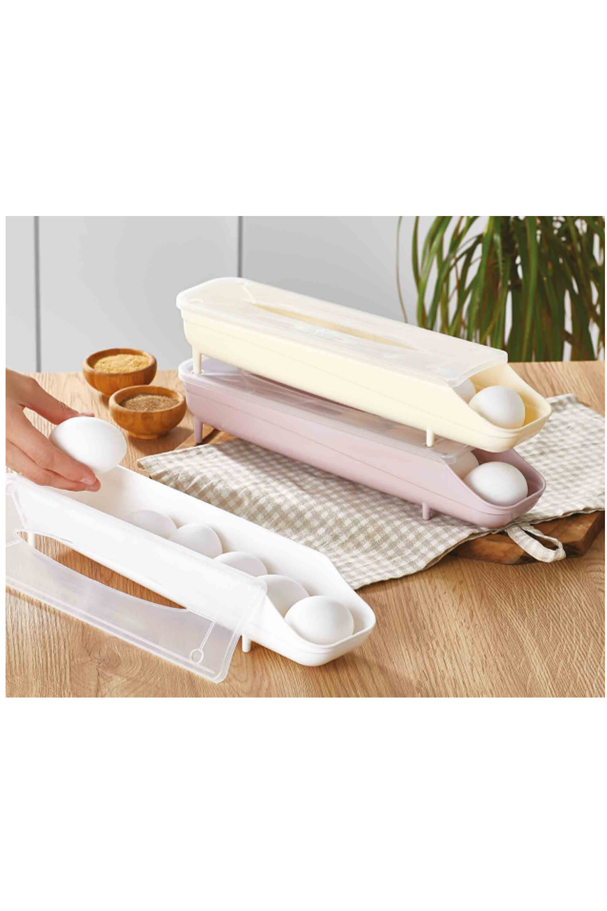 Carpe Organizer Yumurtalık 7'li Erc Yapı Market-DP-30