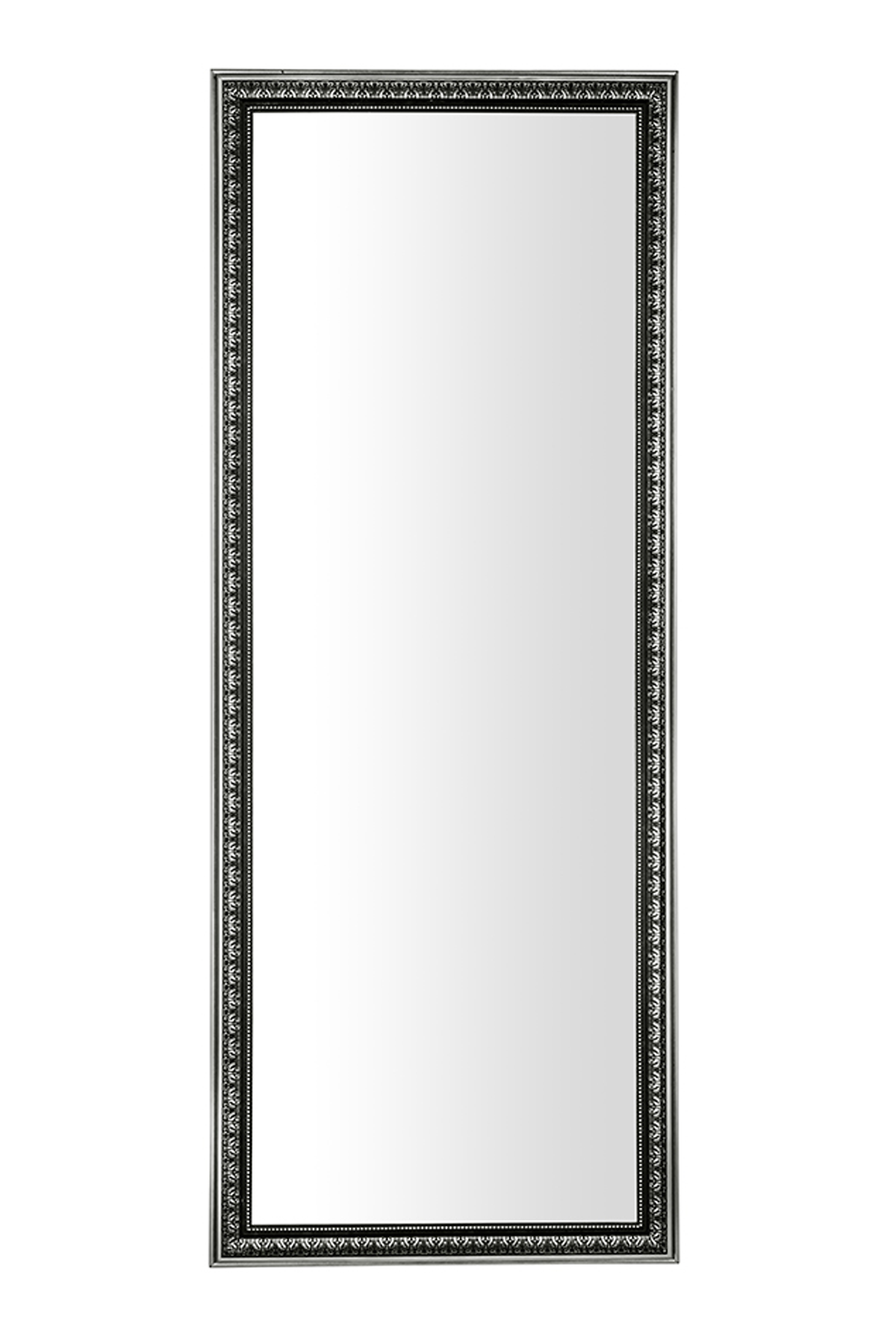 Yaldız Çerçeveli Büyük Boy Aynası 140x56x1,5 Erc Yapı Market-81644