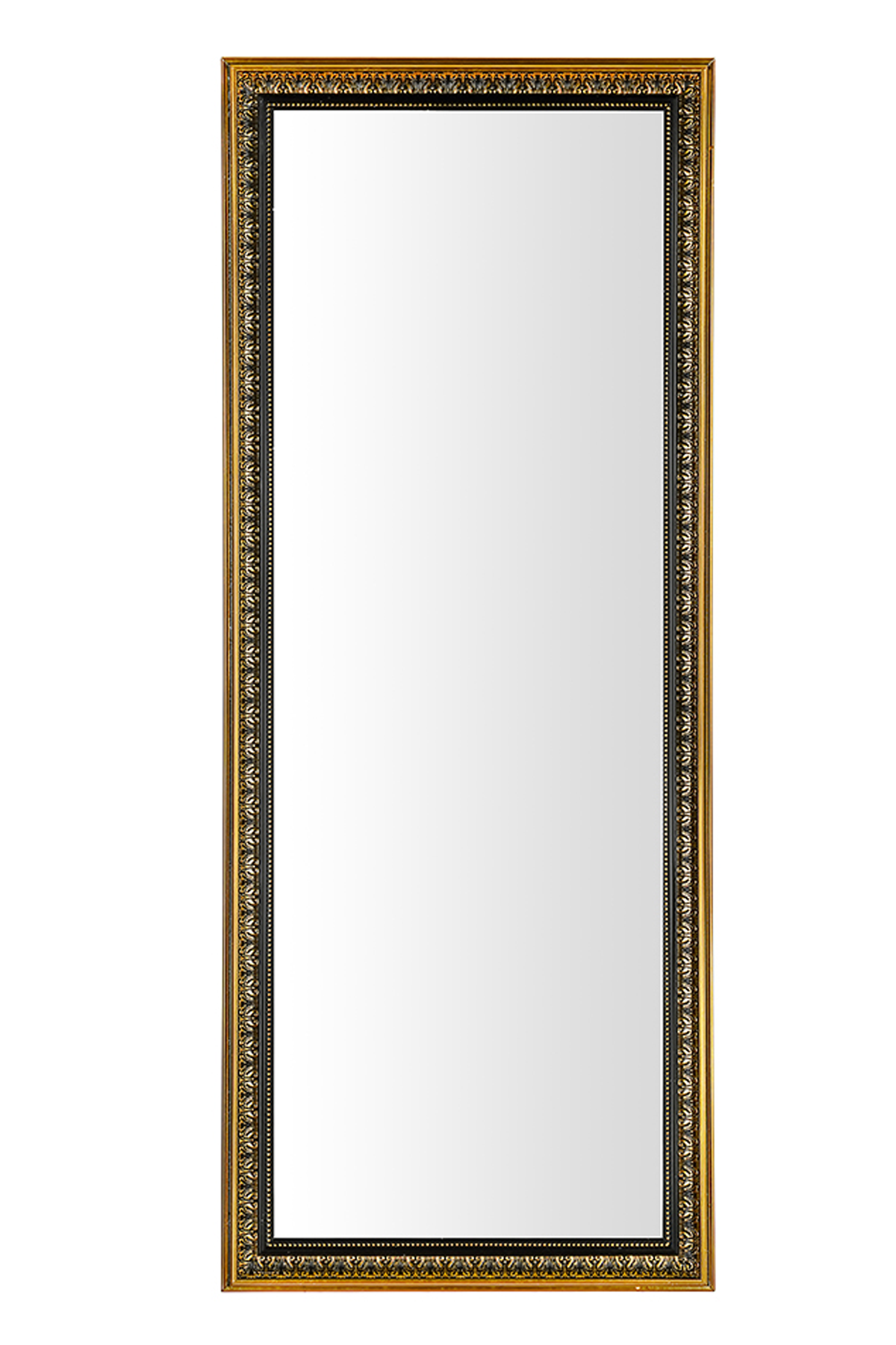 Yaldız Çerçeveli Orta Boy Aynası 120x49x1,5 Erc Yapı Market-81643