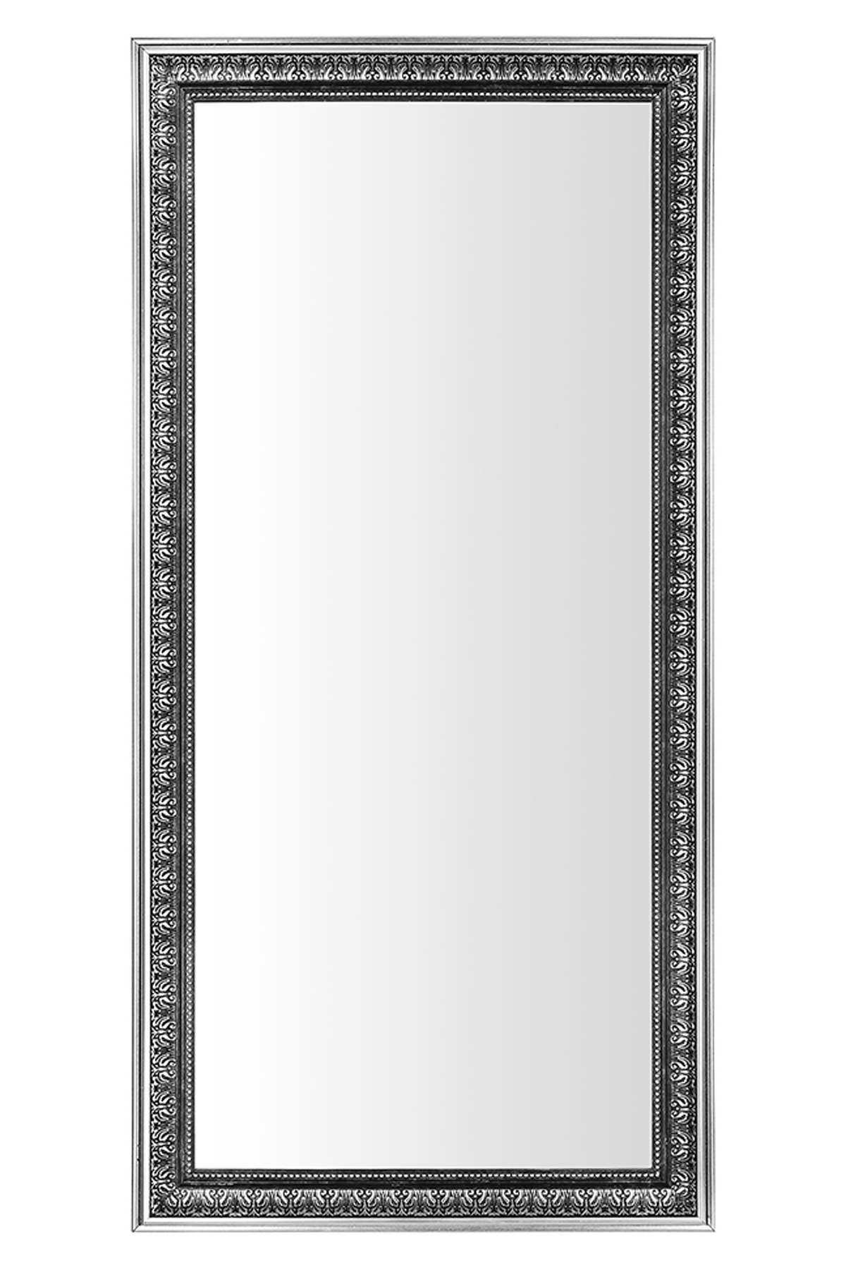 Yaldız Çerçeveli Küçük Boy Aynası 95x47x1,5 Erc Yapı Market-81642