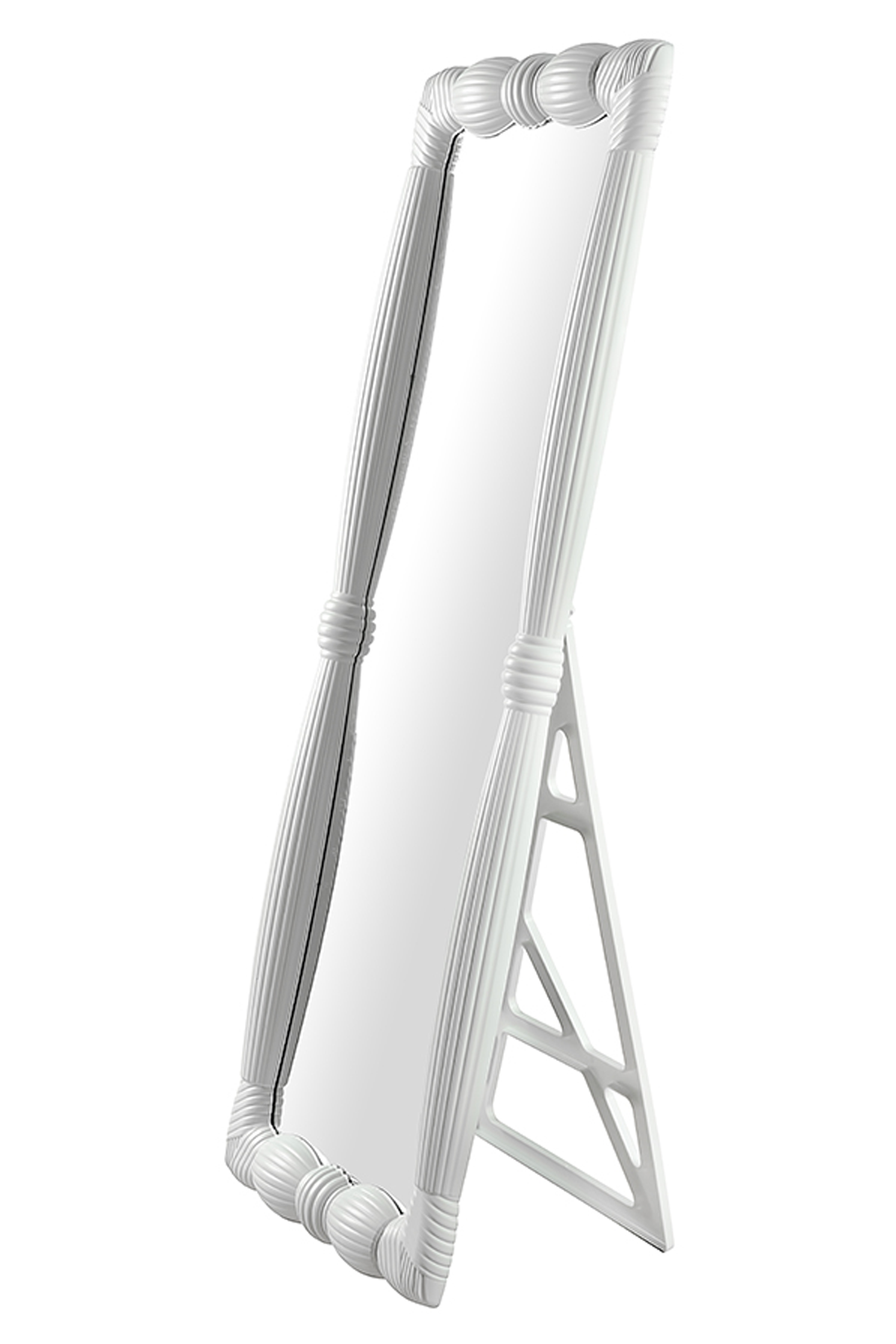 Fiyonk Ayaklı Boy Aynası 110x44x3 Erc Yapı Market-876