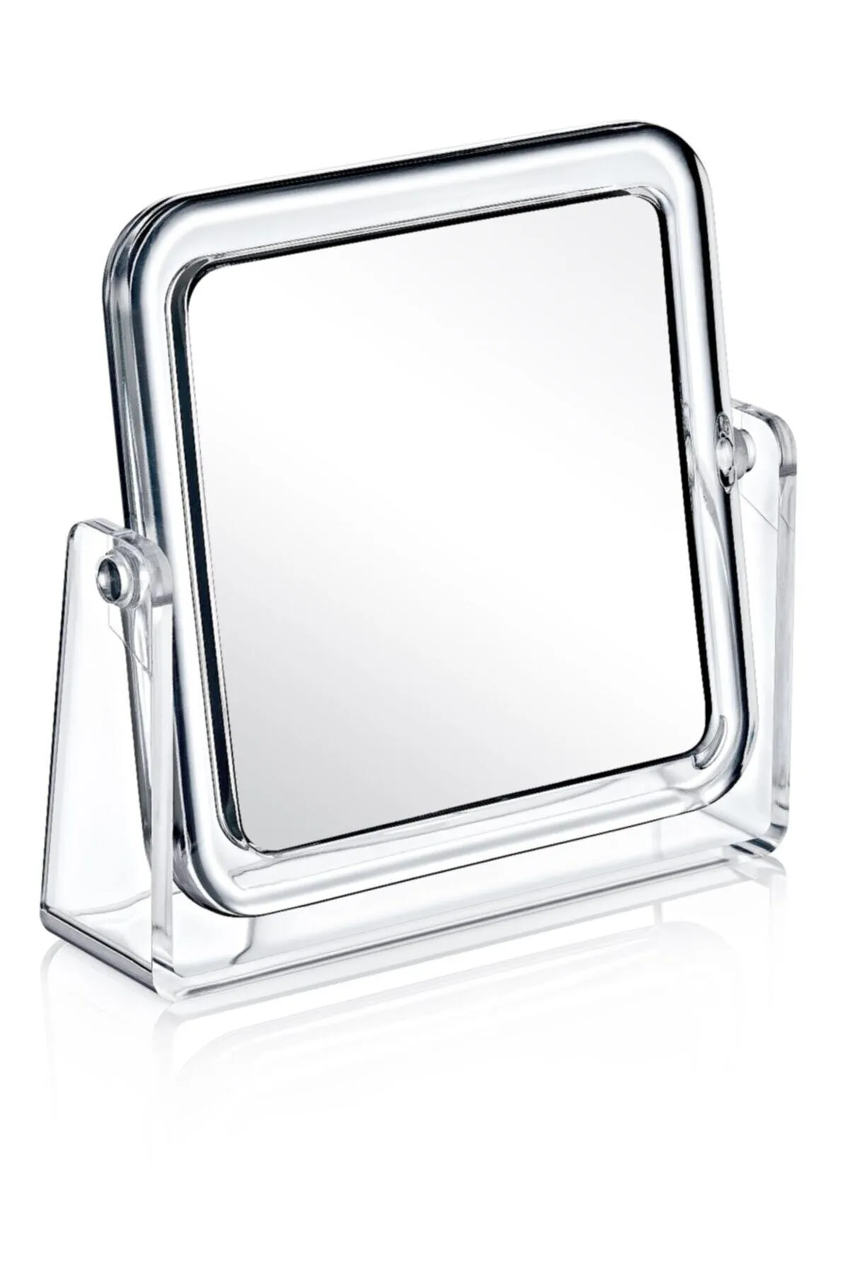 Kare Ayna Çift Taraflı Masa Üstü 15x15 Erc Yapı Market-FT-071