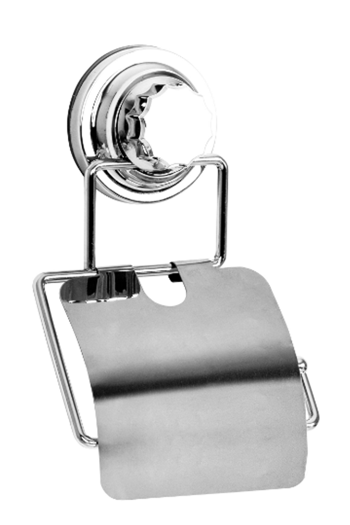 Vakumlu Wc Kağıtlık Kapaklı Erc Yapı Market-VK-712