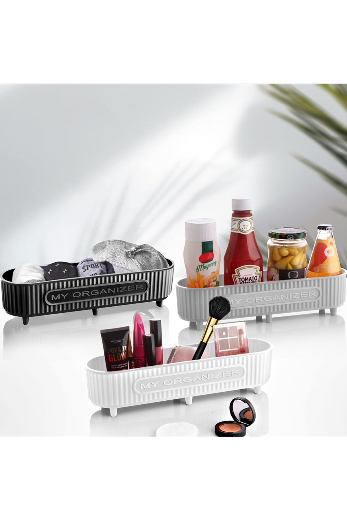 Organizer Düzenleyici Çok Amaçlı 1 Adet Erc Yapı Market-EMN3449