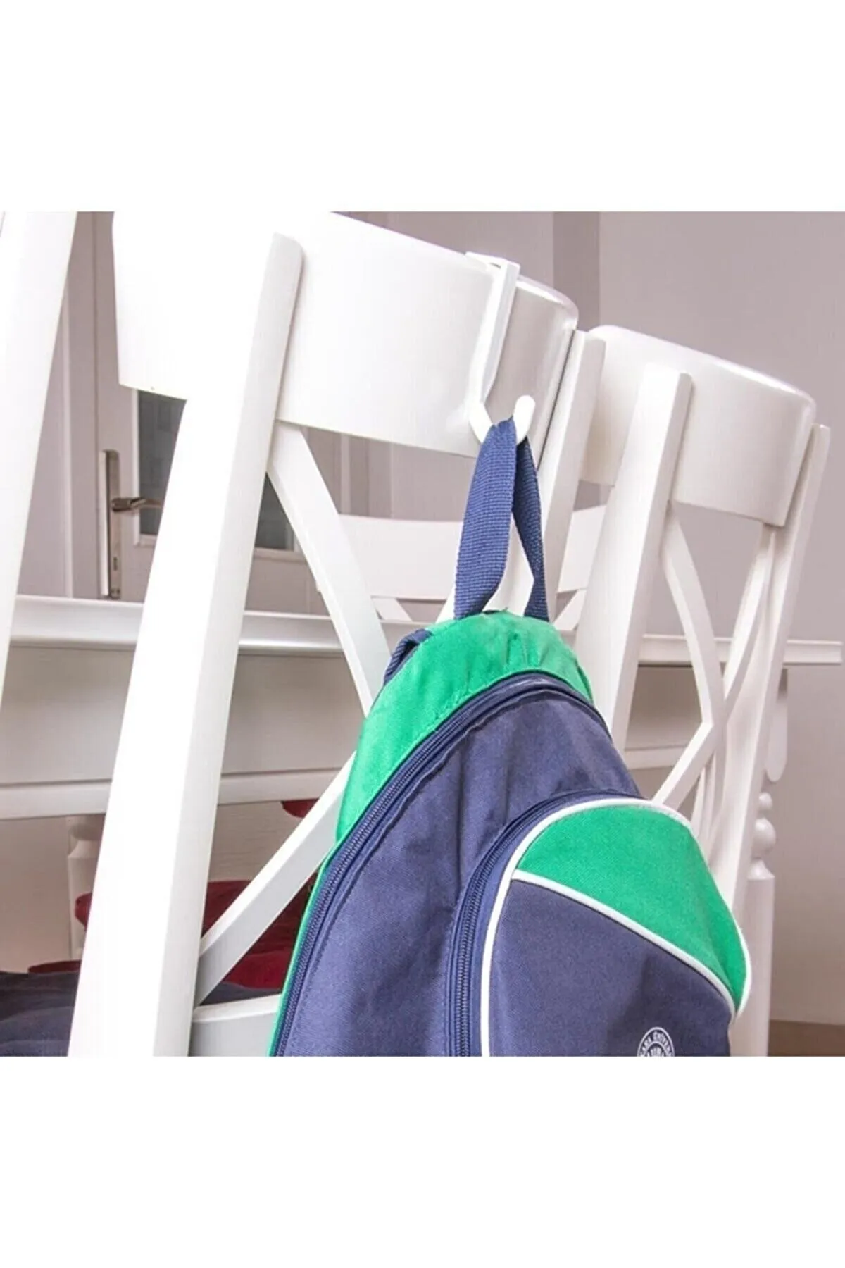 6'lı Çok Amaçlı Pratik Askı Sert Plastik Erc Yapı Market-GMP-799-OP-8