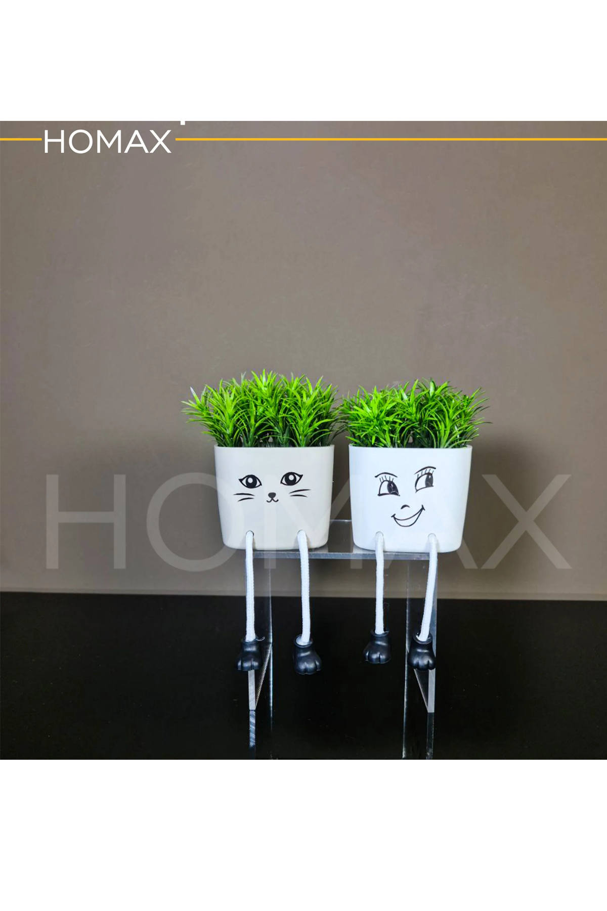 Sallanan Ayaklı Saksılı Model Erc Yapı Market-5705