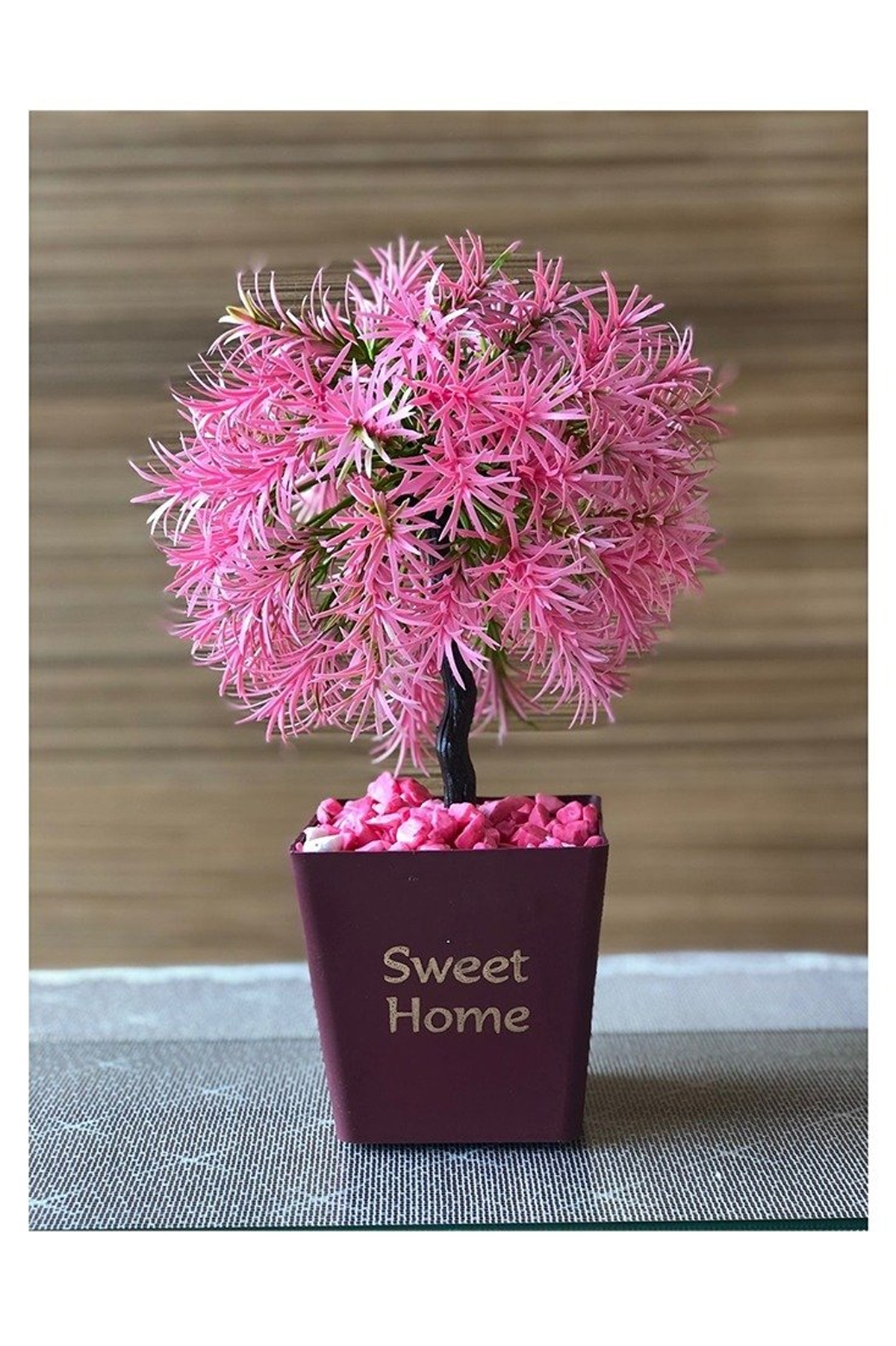 Kasımpatı Normal Ağaç Yapay Çiçek Erc Yapı Market-5696