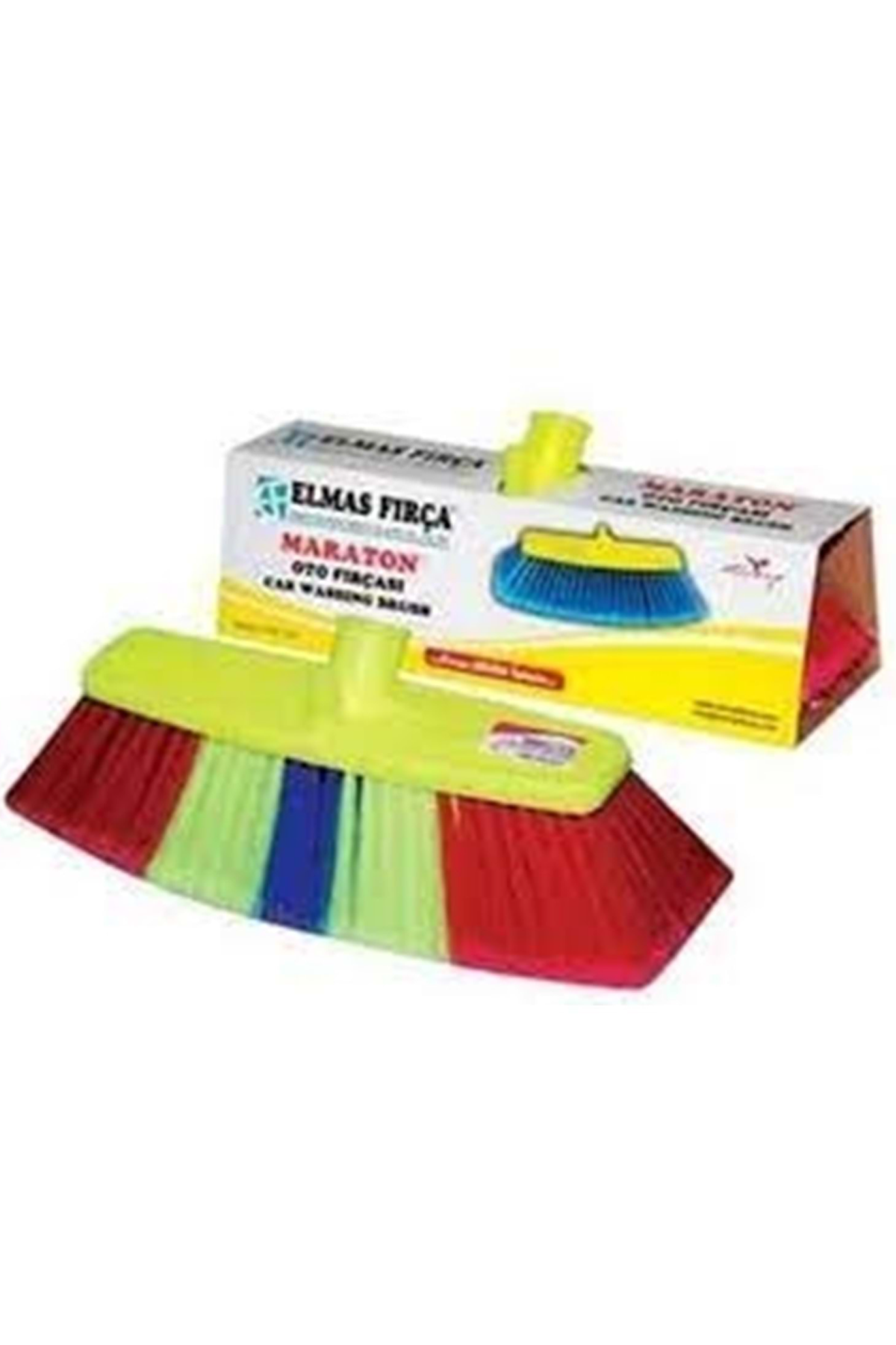 Standart Oto Fırçası 9,5 Cm Erc Yapı Market-101-333