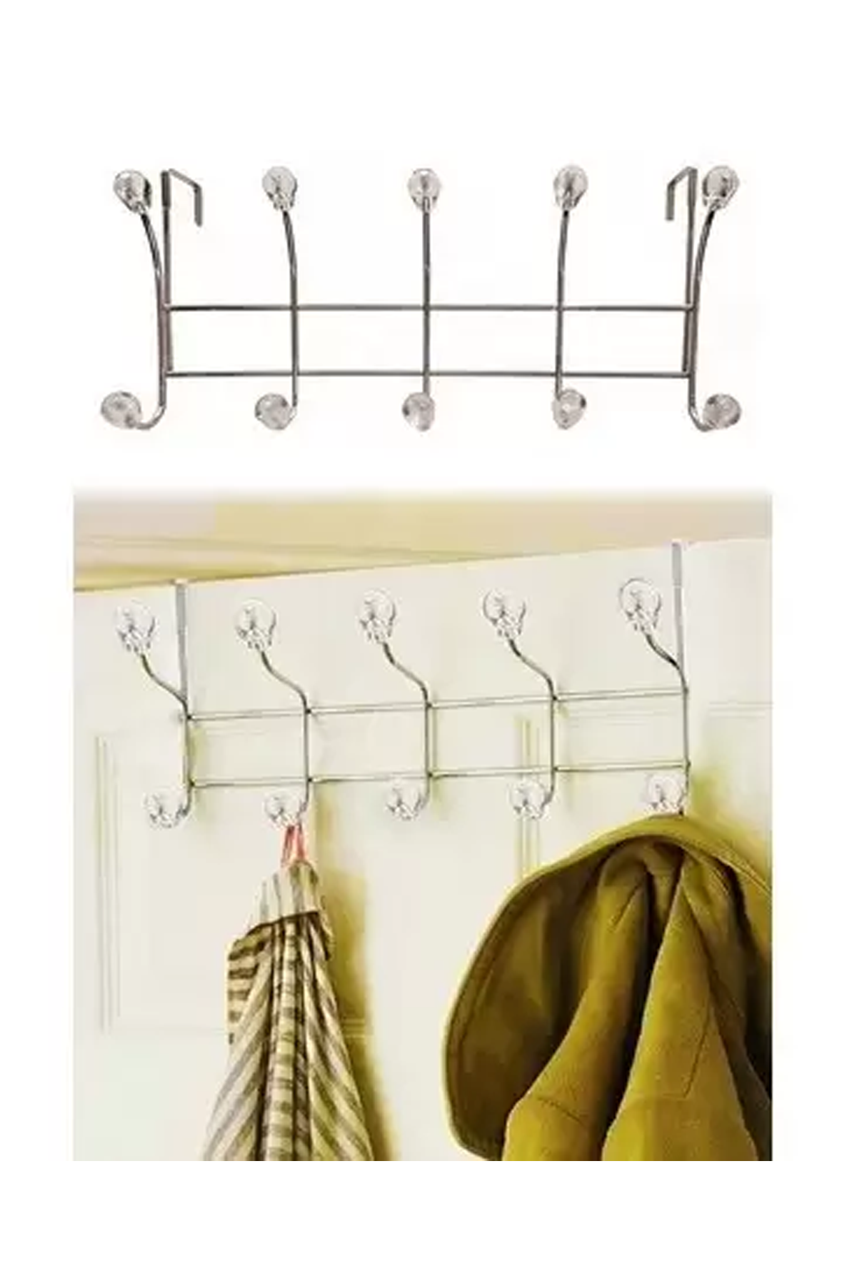 Metal Askı 5 Li Erc Yapı Market-KA-10