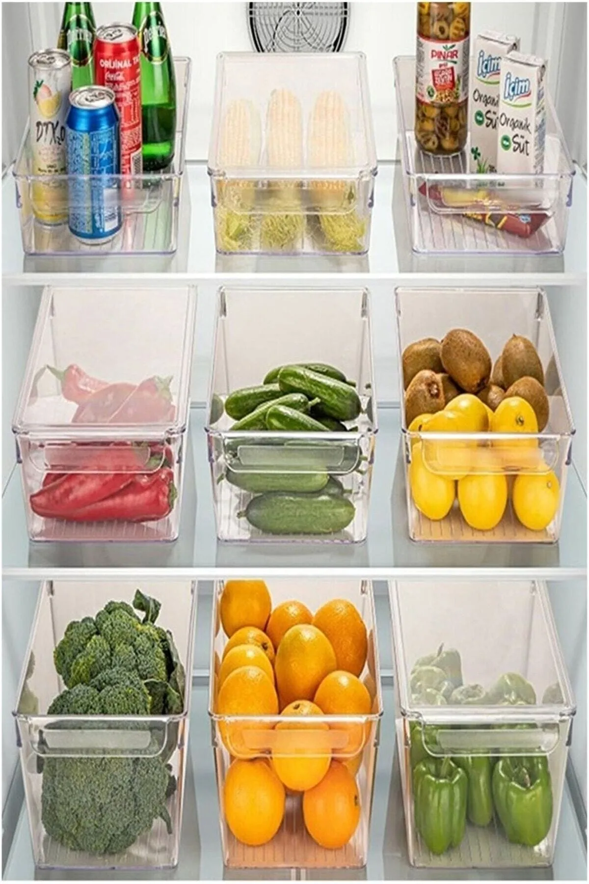 Soft Chef Organizer Dolap Düzeltme 200x325x100 Erc Yapı Market-00728