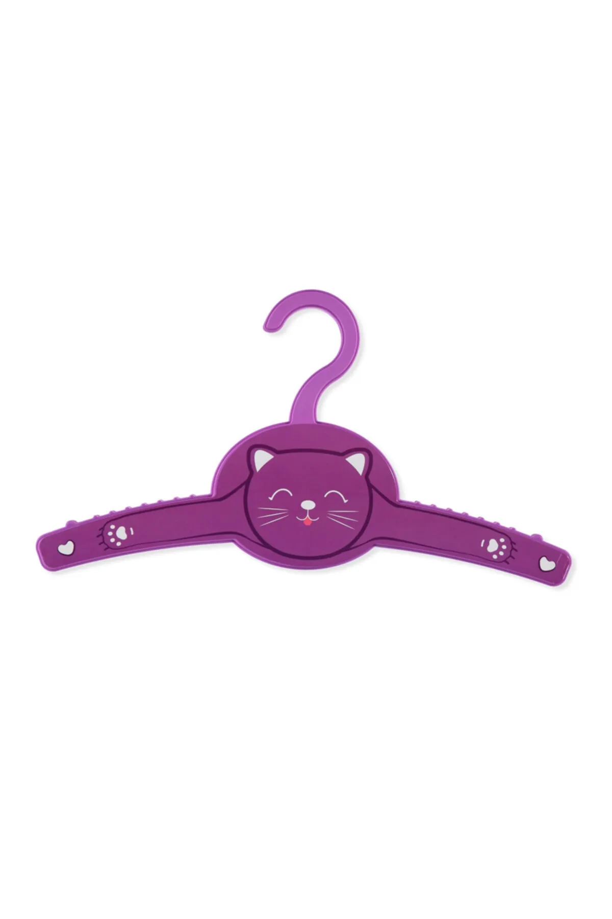 Funny 4lü Giysi Askısı Kedi Erc Yapı Market-G228-B-C