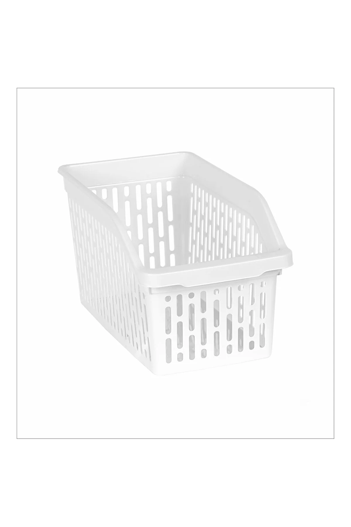 Dolap Düzenleyici (1 No) Beyaz Erc Yapı Market-2733