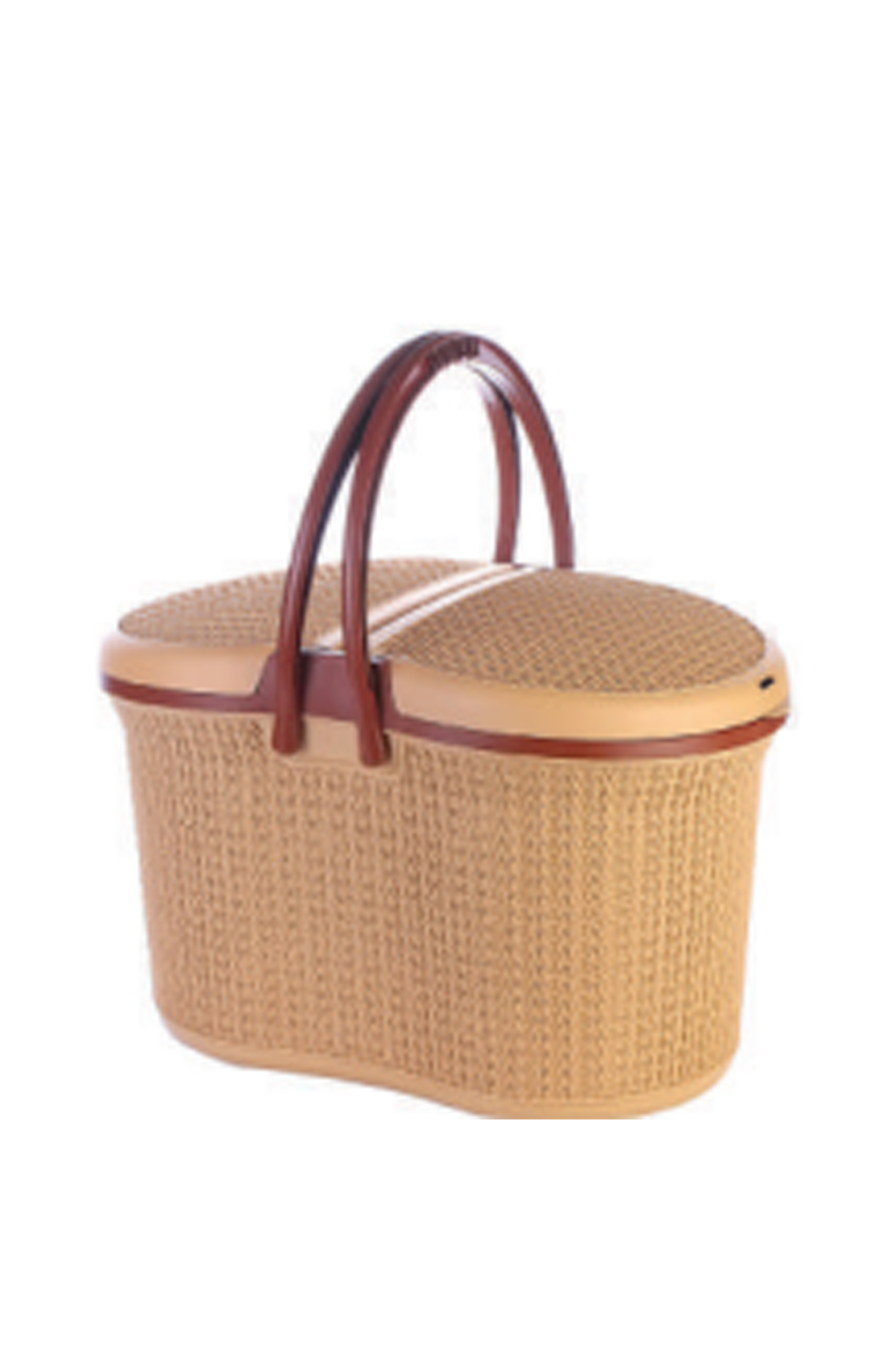 Eko Örgü Piknik Sepeti Erc Yapı Market-K106