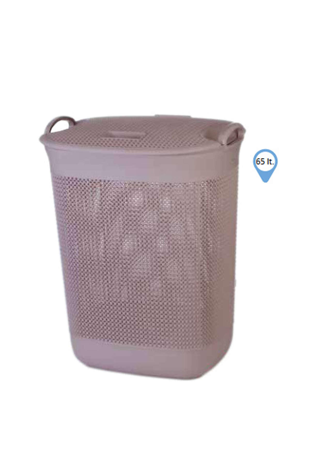 Kirli Sepeti 65 Lt. Erc Yapı Market-K125