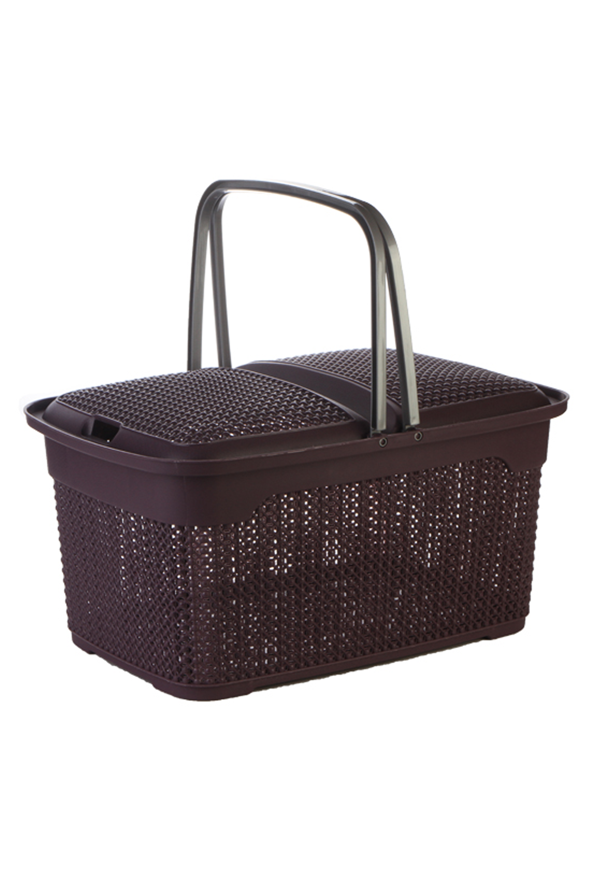 Lüks Piknik Sepeti 30 Lt. Erc Yapı Market-K131