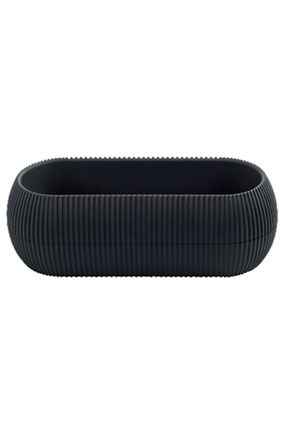 Mercan Uzun Saksı 1 No 0,55 Lt Erc Yapı Market-KRS-371