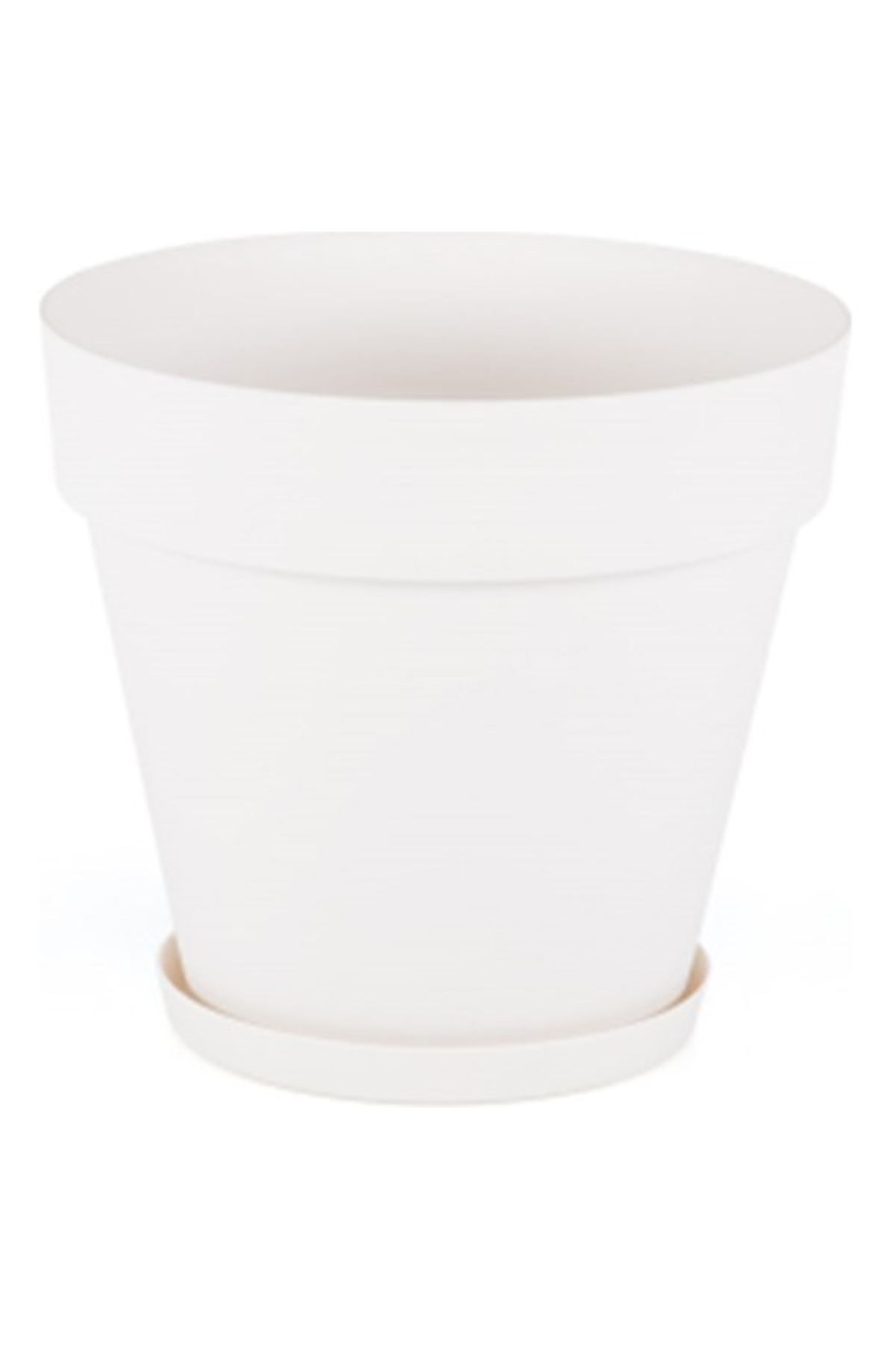 Yalı Saksı Tabaklı No: 5 Ev Bahçe Balkon Ofis Saksısı 10 Lt Erc Yapı Market-69495