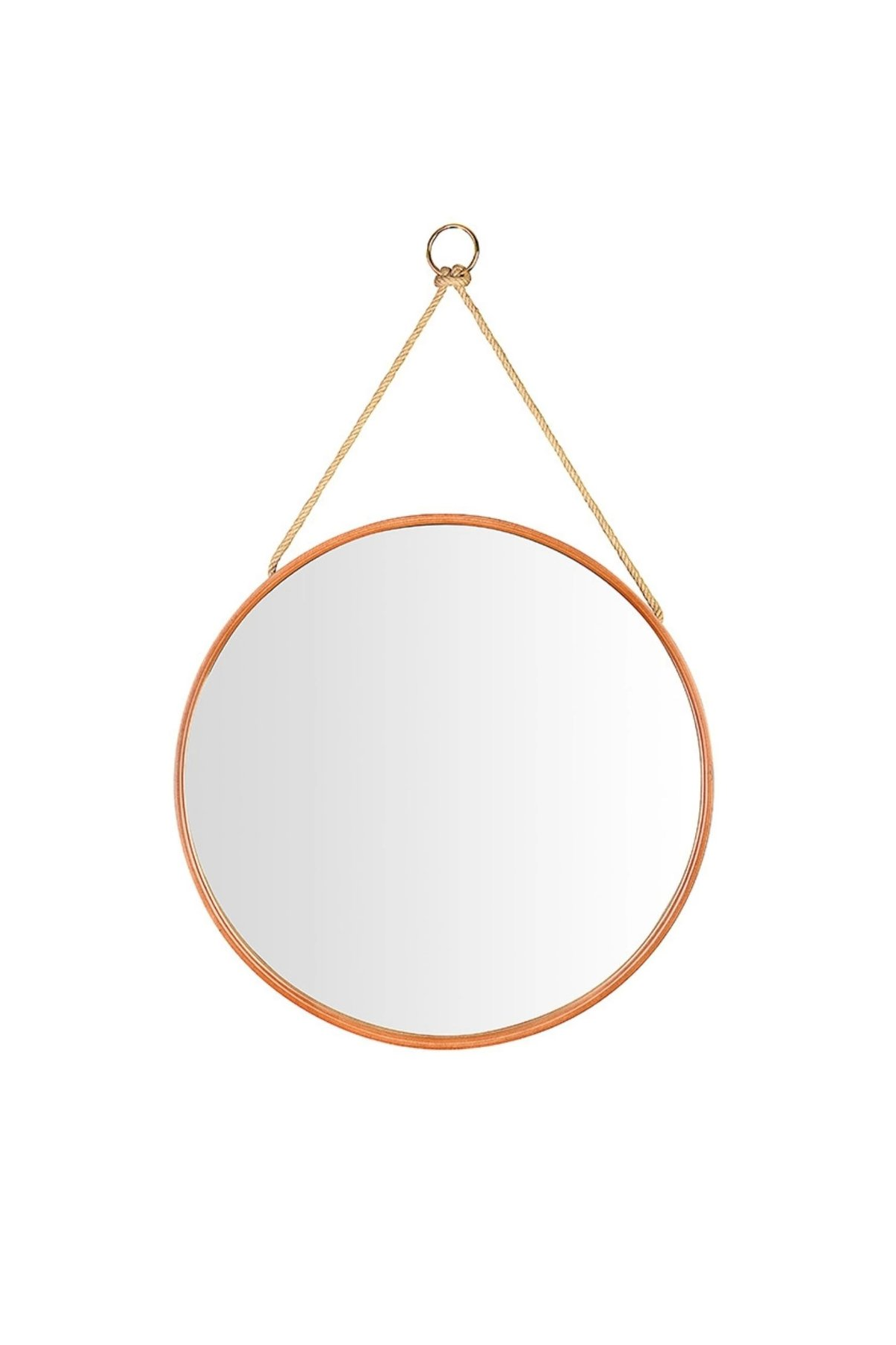 Ahşap Çerçeveli İpli Ayna Q60 Erc Yapı Market-995