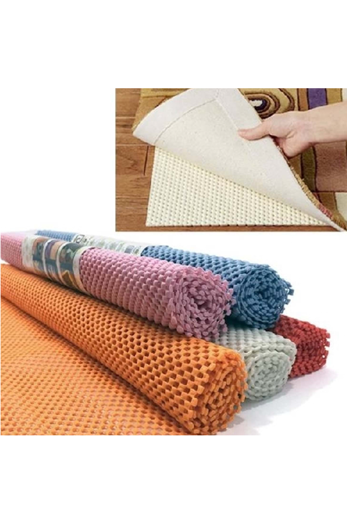 Halı Kaydırmaz (Dolap İçi Kaydırmaz Raf Örtüsü) 1 Adet Erc Yapı Market-Alk-620