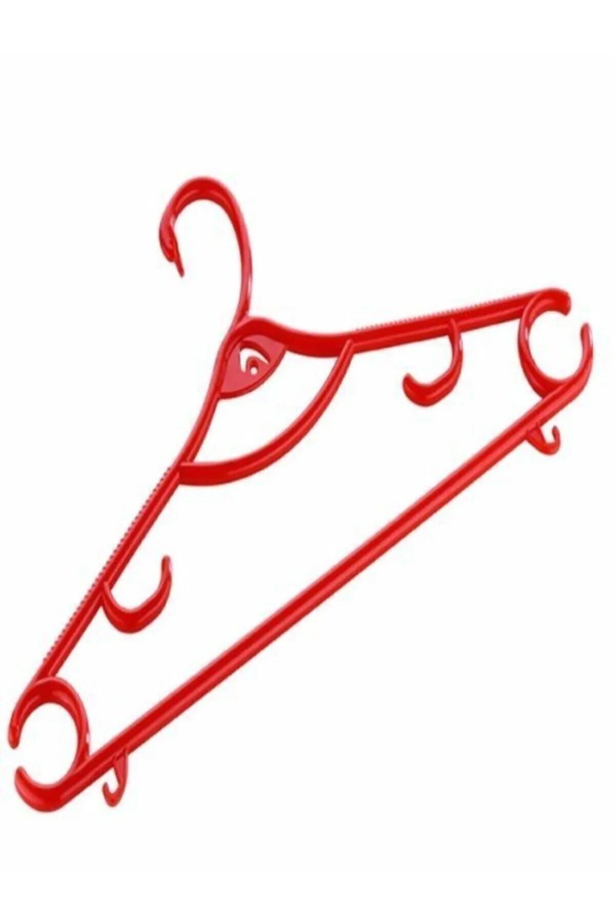 Kuğu Elbise Askısı 6'lı Erc Yapı Market-ASD075