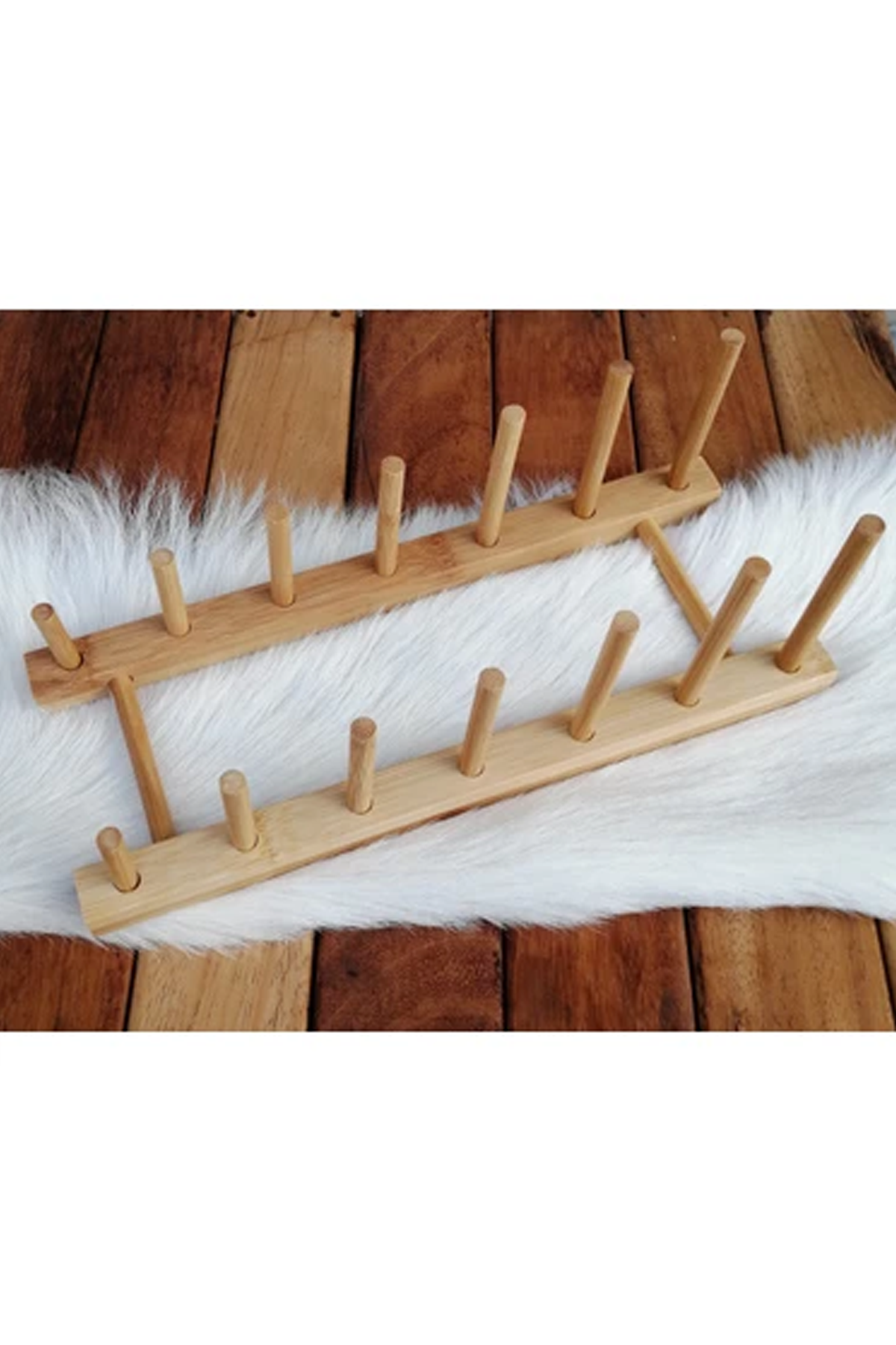 Bambu Tabaklık Büyük Boy Royaleks-TBK07