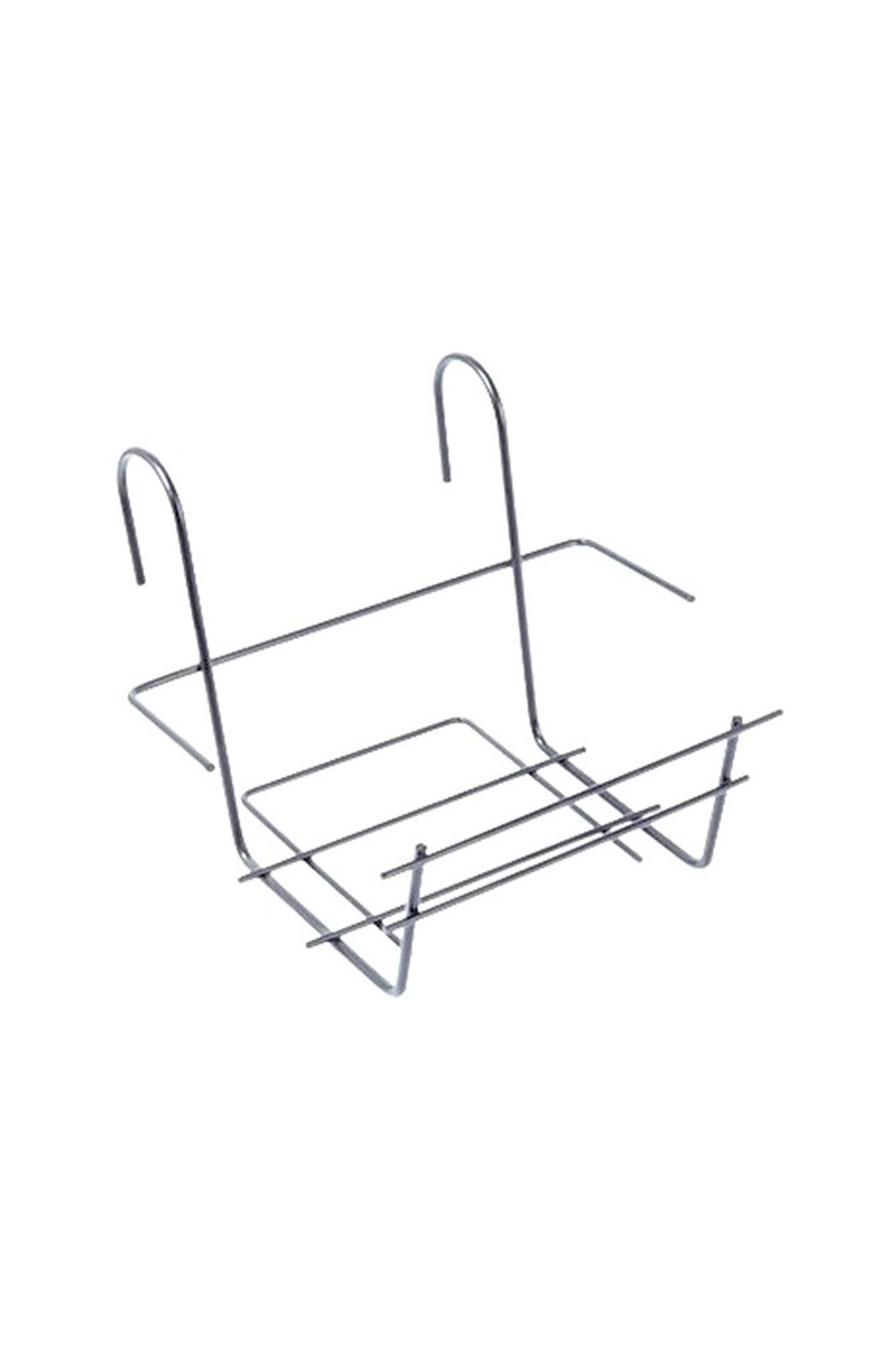 Küçük Balkon Saksı Askısı Ferforje 30CM Erc Yapı Market-56848