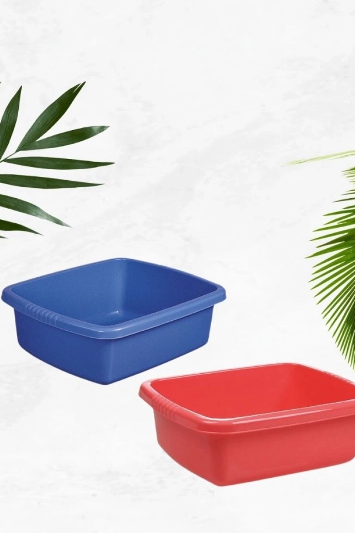 Dikdörtgen Renkli Badya 1 Adet 15 Lt. Erc Yapı Market-M198