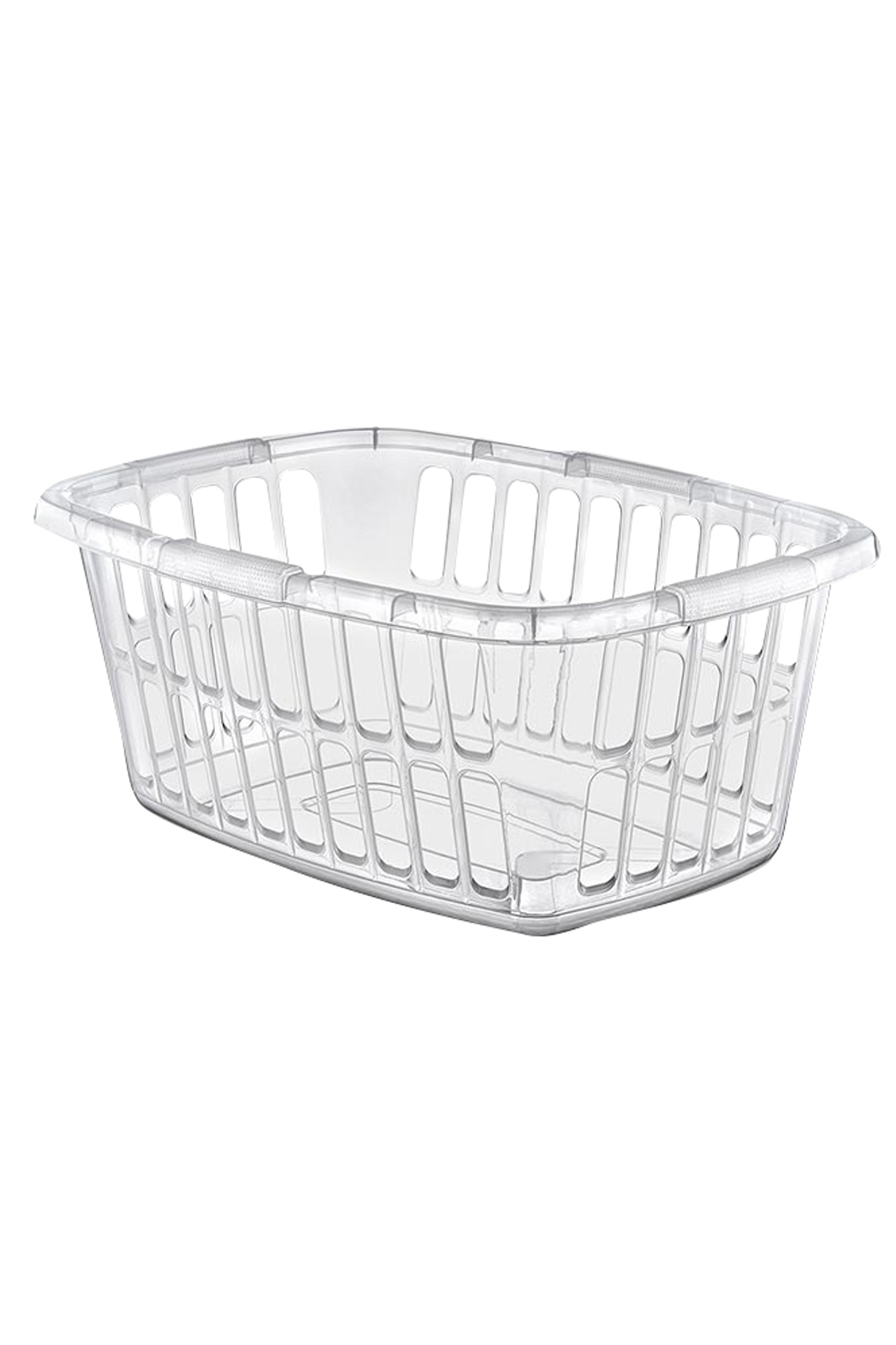 Büyük Çamaşır Sepeti Selesi Şeffaf Erc Yapı Market-E298