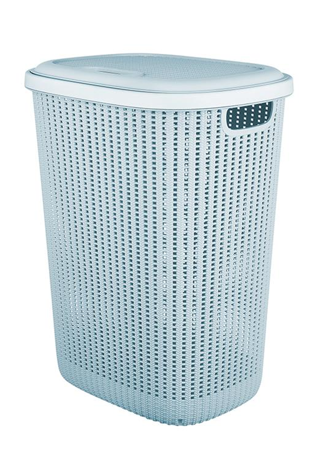 Knitty Örgü Çamaşır Sepeti 57 lt Erc Yapı Market-G654