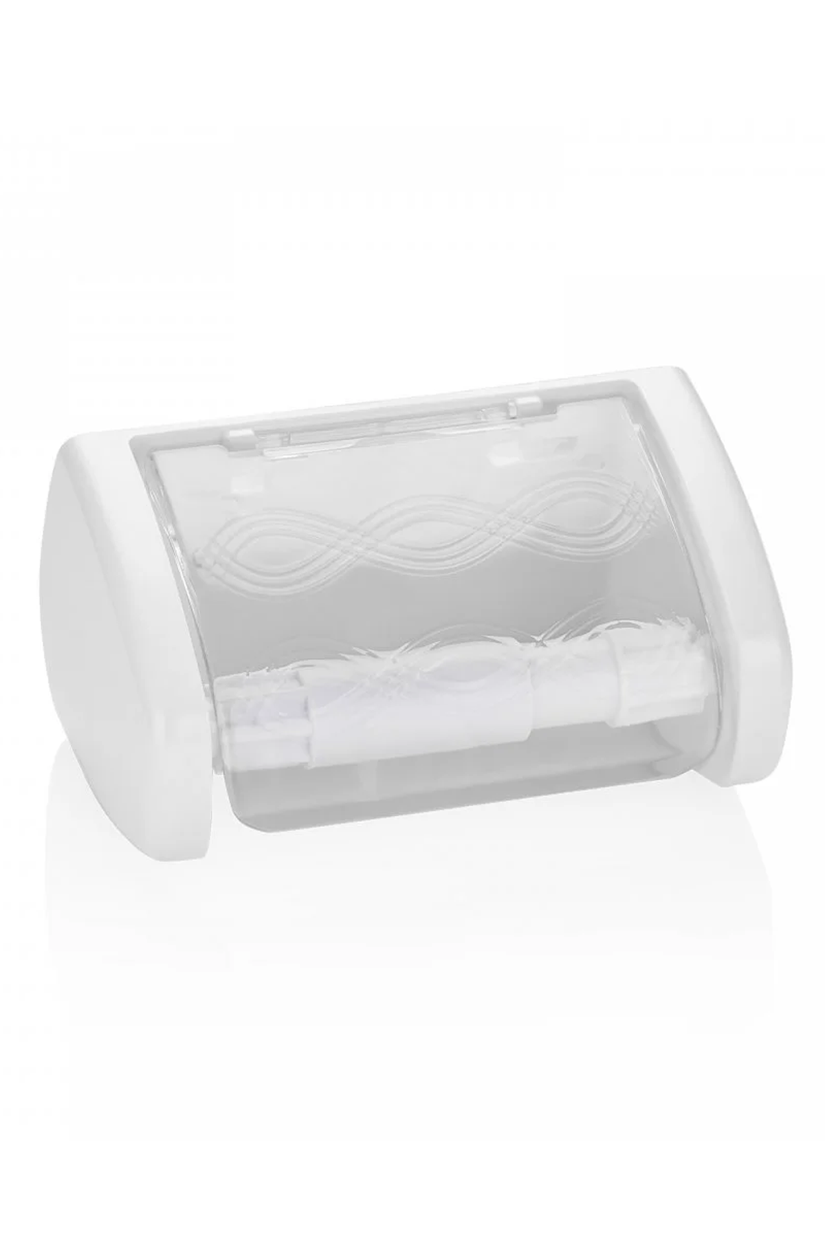 Kapaklı Tuvalet Kağıtlığı Erc Yapı Market-M-005