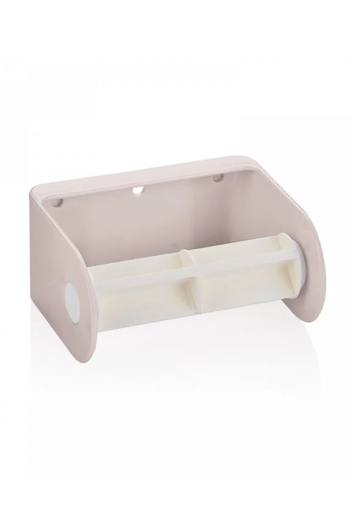 Kapaklı Tuvalet Kağıtlığı Papatya Erc Yapı Market-M-007