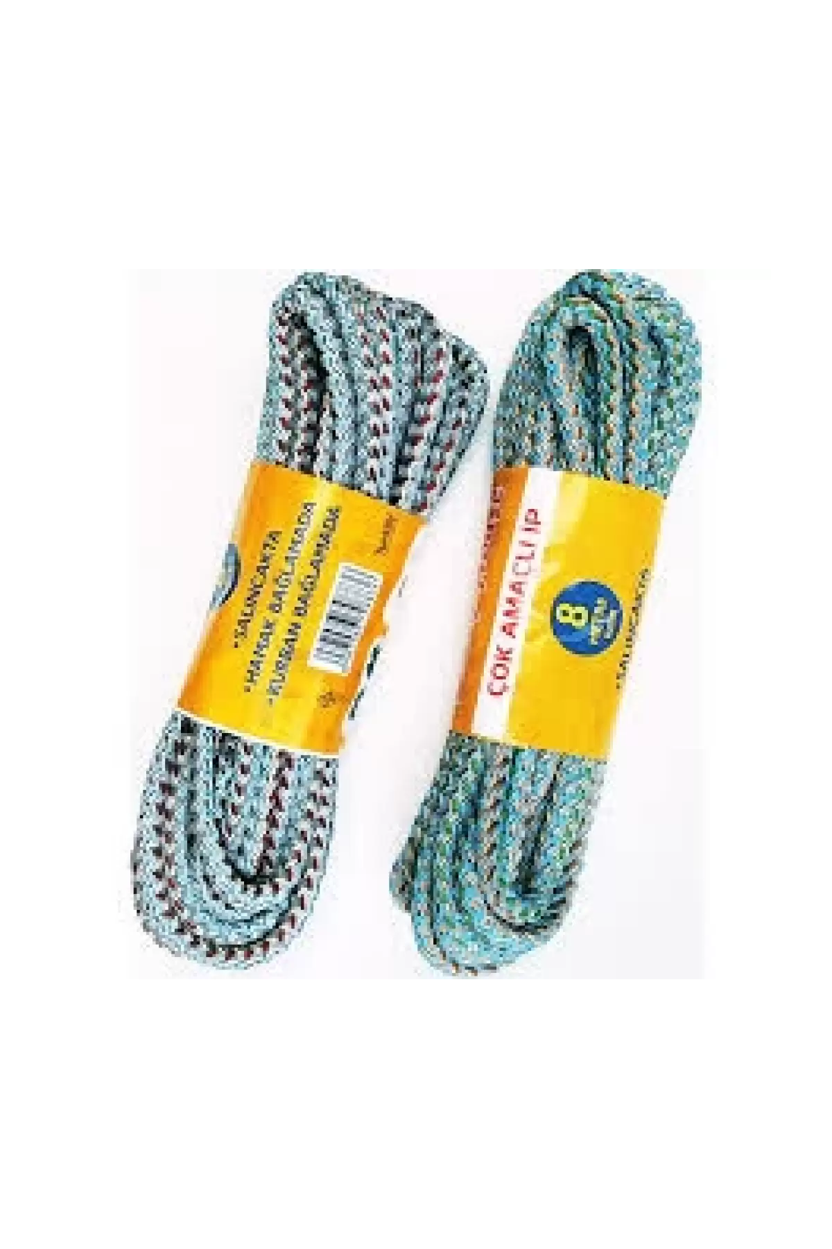 Çok Amaçlı Kalın İp 8 Mt 1 Adet Erc Yapı Market-56456