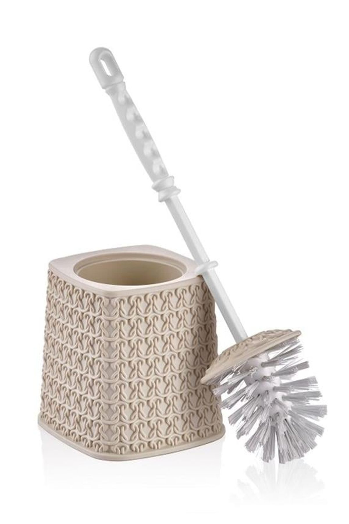 Örgü Desenli Klozet Fırçası Erc Yapı Market-8058