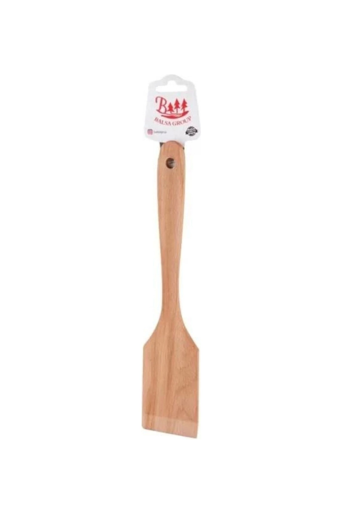 Ahşap Yerli Spatula Erc Yapı Market-RYLHD0169
