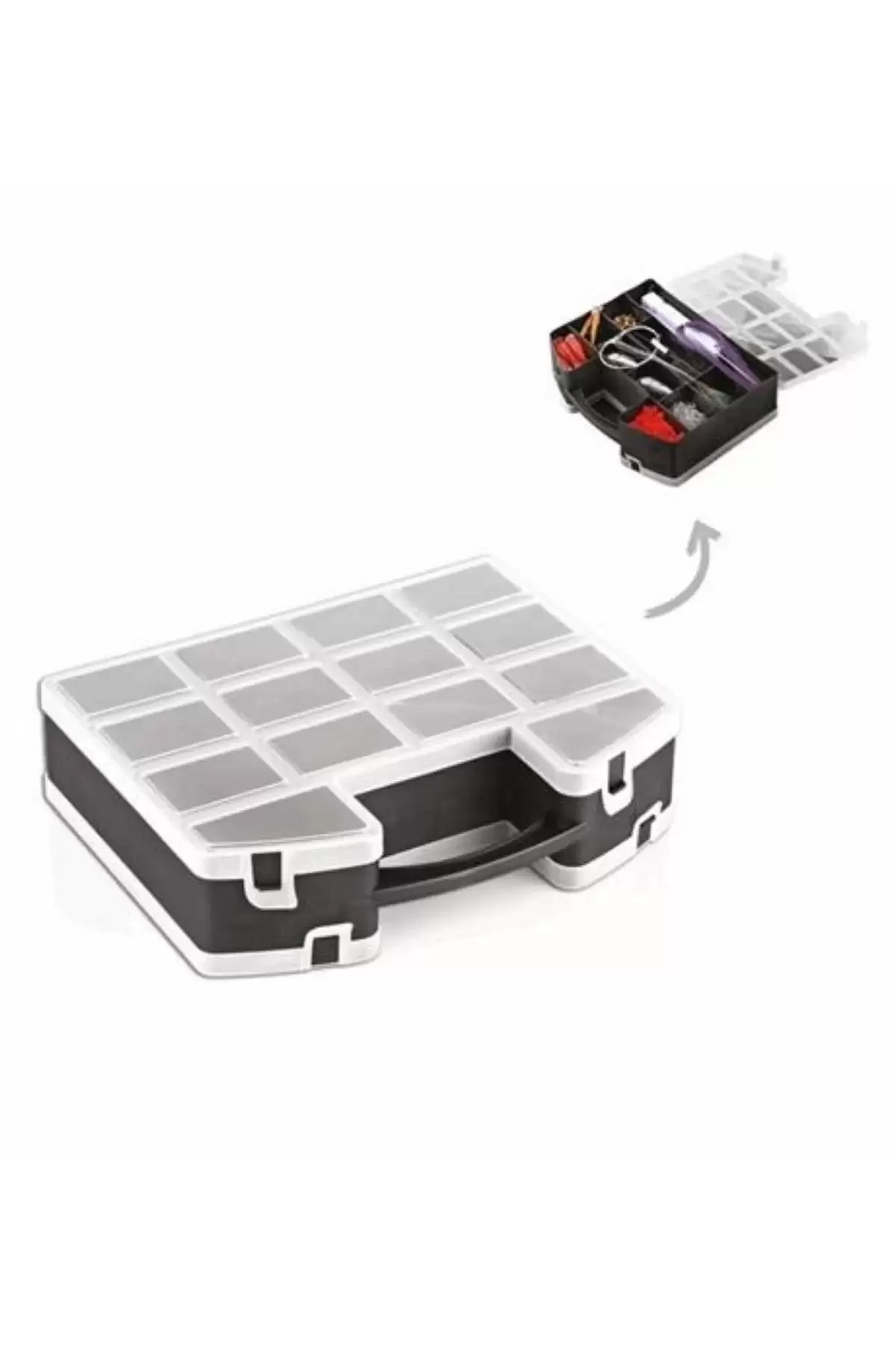 Combo Takım Çantası Erc Yapı Market-L560