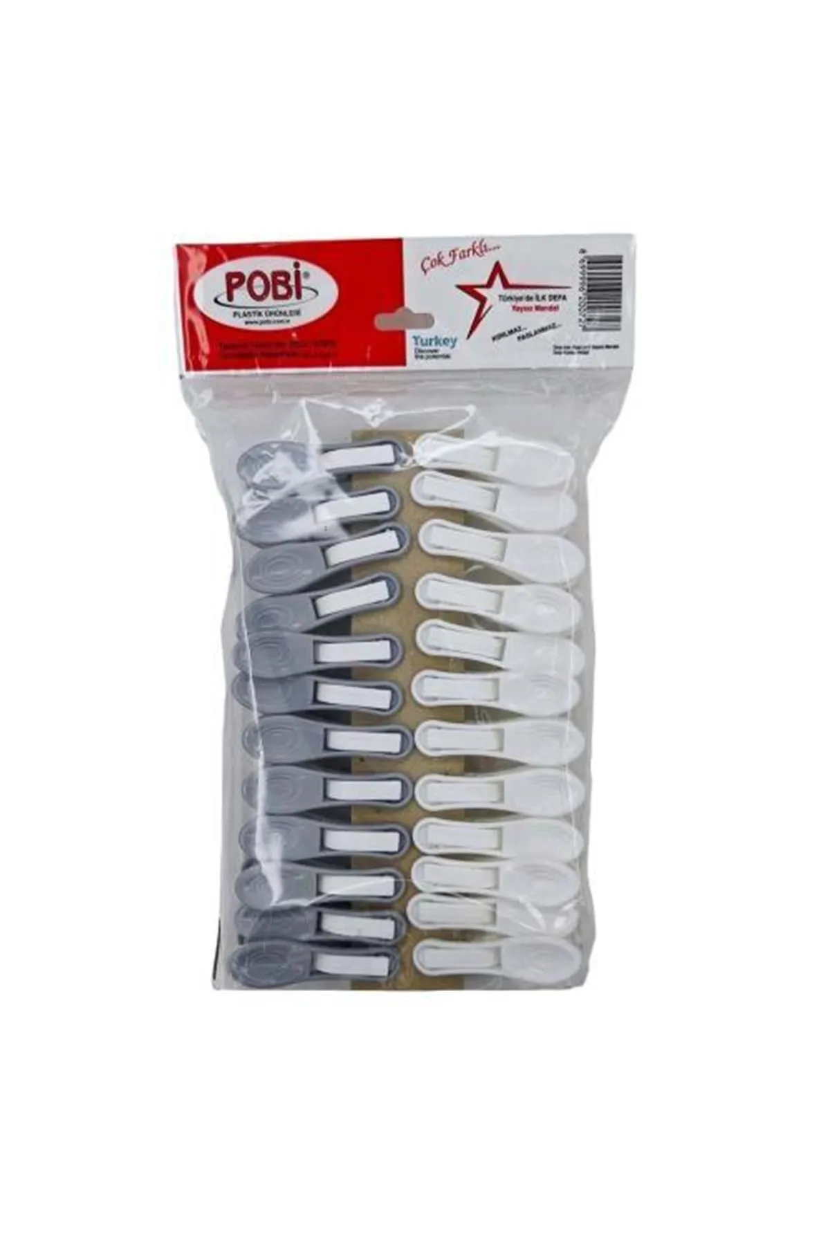 24'lü Yazısız Mandal Erc Yapı Market-68863