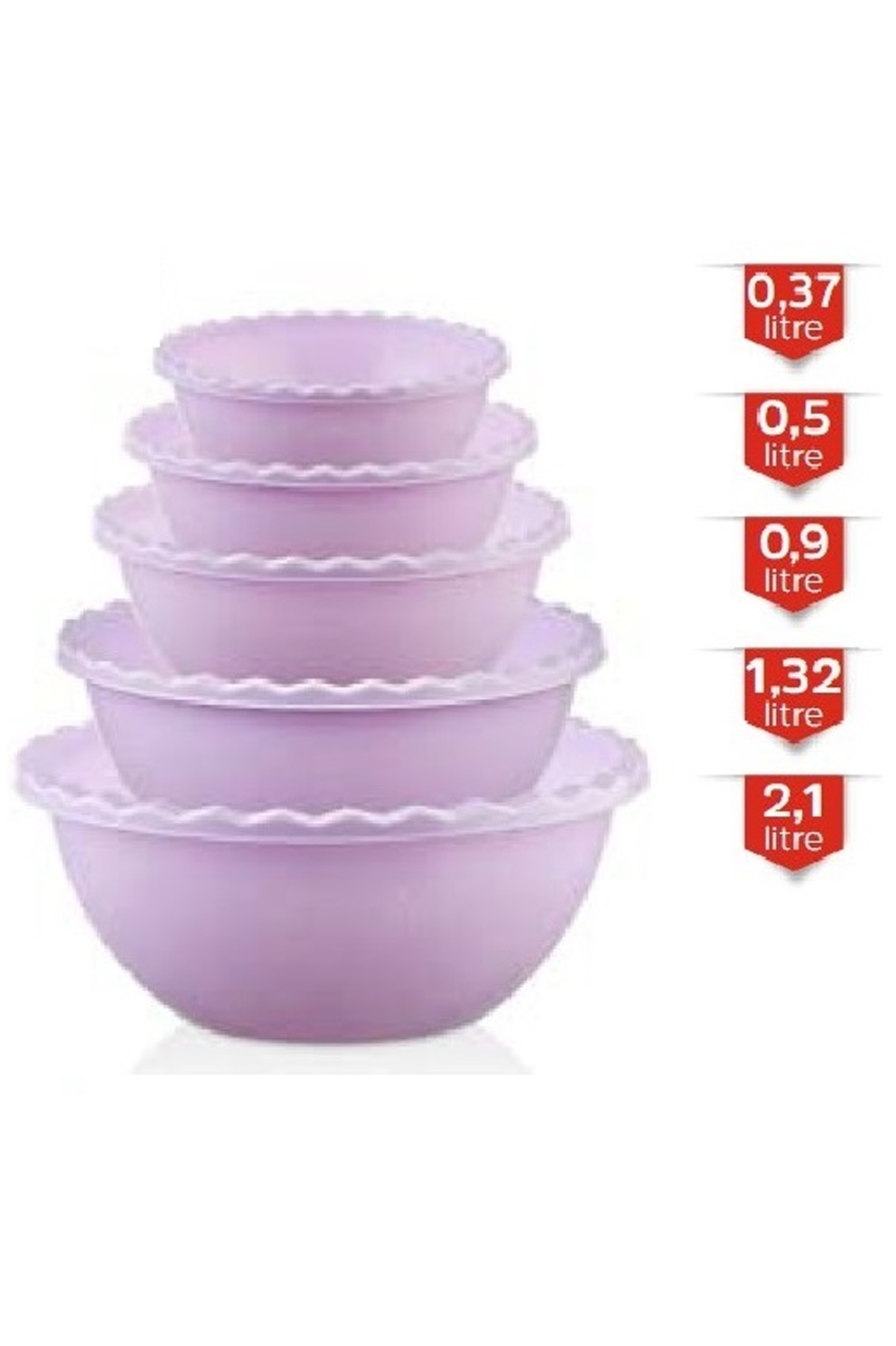 5’li Tırtıllı Yuvarlak Badya Erc Yapı Market-MRD809