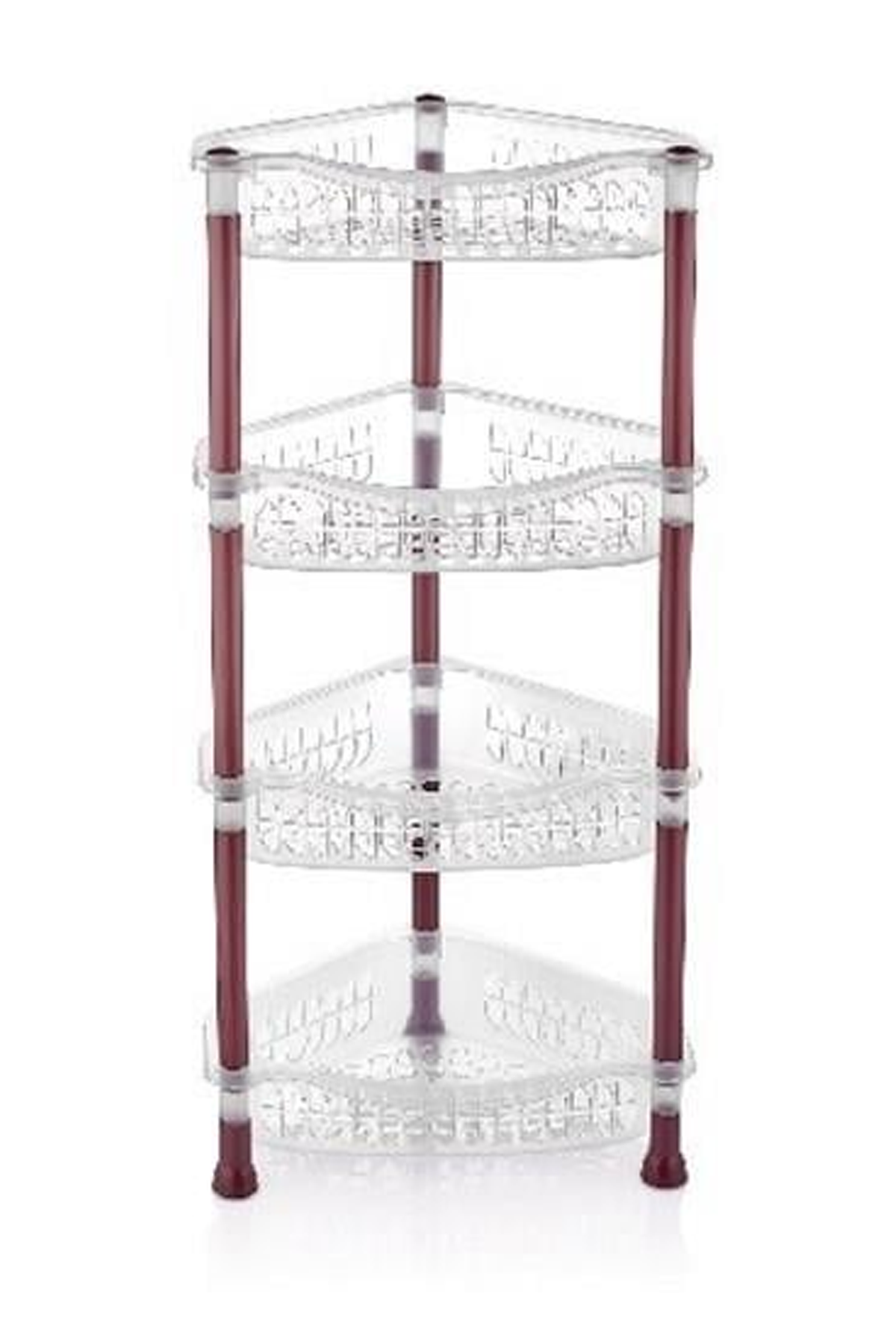 Sebzelik Üçgen 4 Katlı Erc Yapı Market-MRD998