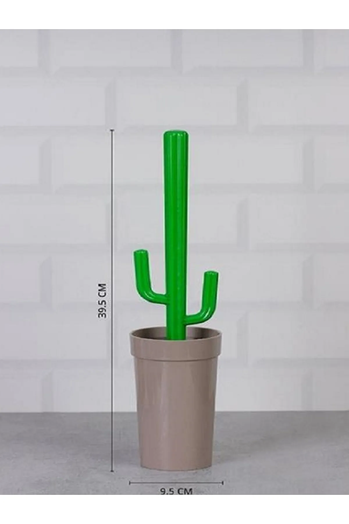 Wc Fırça Seti Kaktüs Şekilli Erc Yapı Market-OKY-414